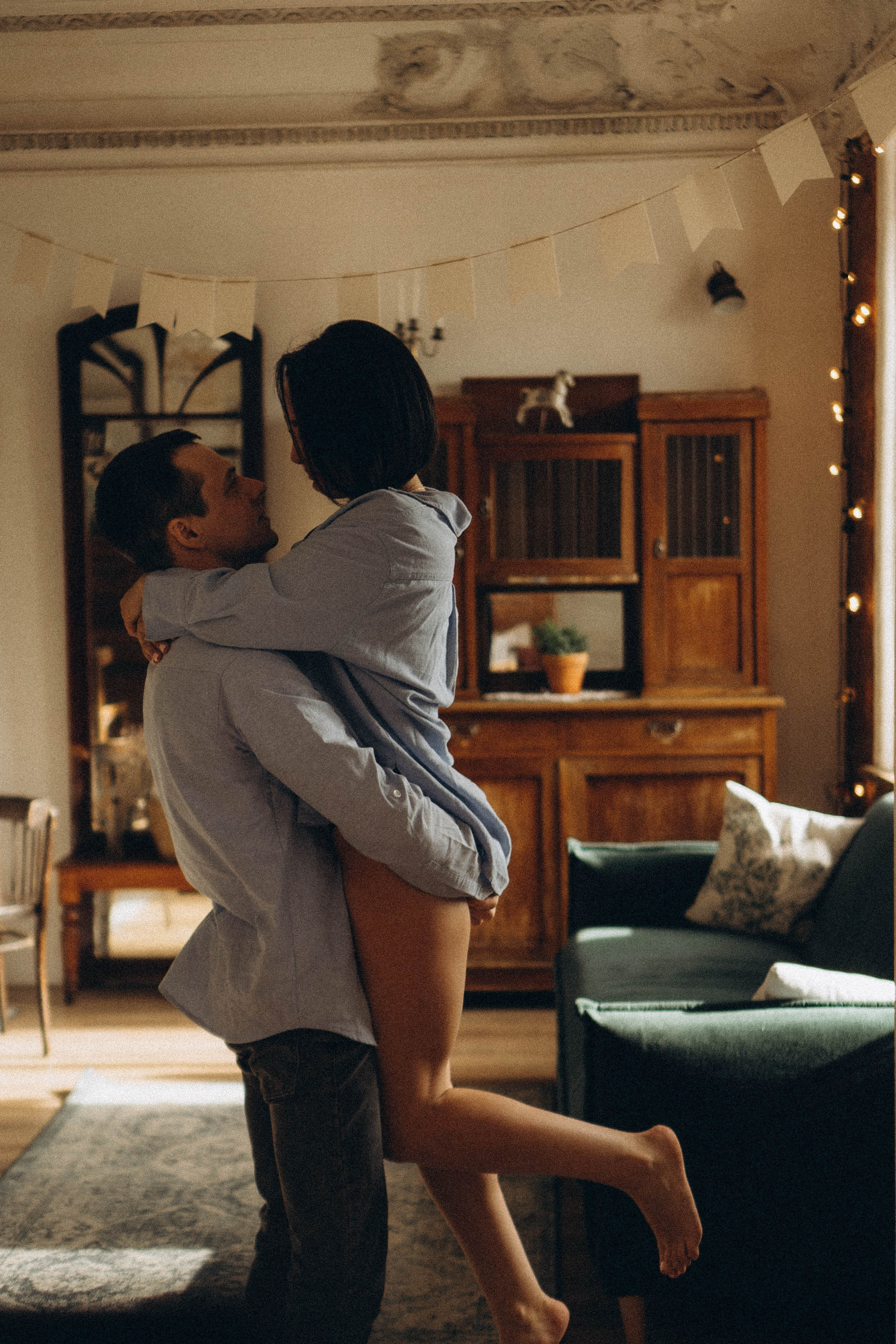 LOVE в квартире. Профессиональный фотограф, Санкт-Петербург — Виктория Богомолова