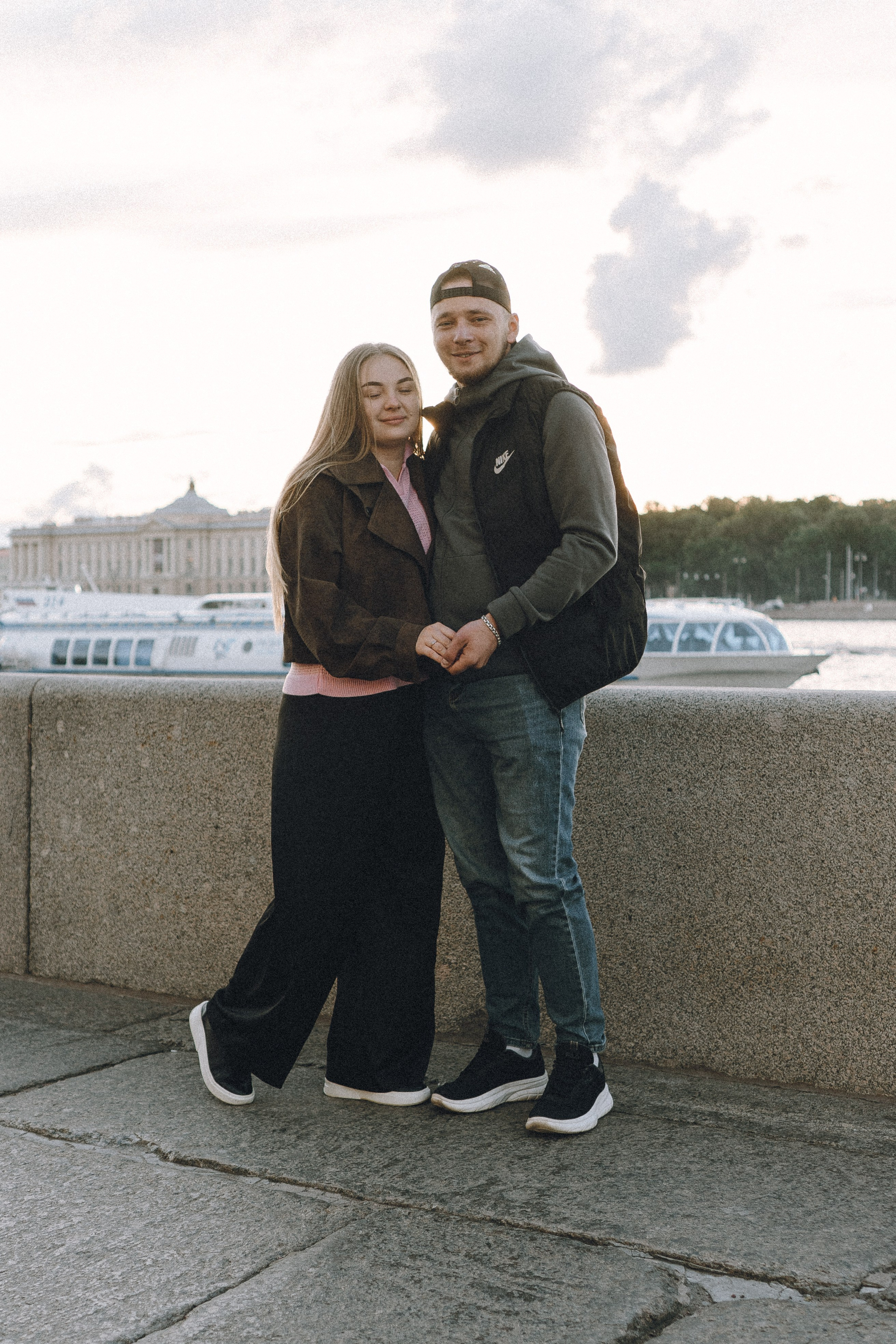 НЕОЖИДАННОЕ ПРЕДЛОЖЕНИЕ РУКИ И СЕРДЦА. Профессиональный фотограф, Санкт-Петербург — Виктория Богомолова