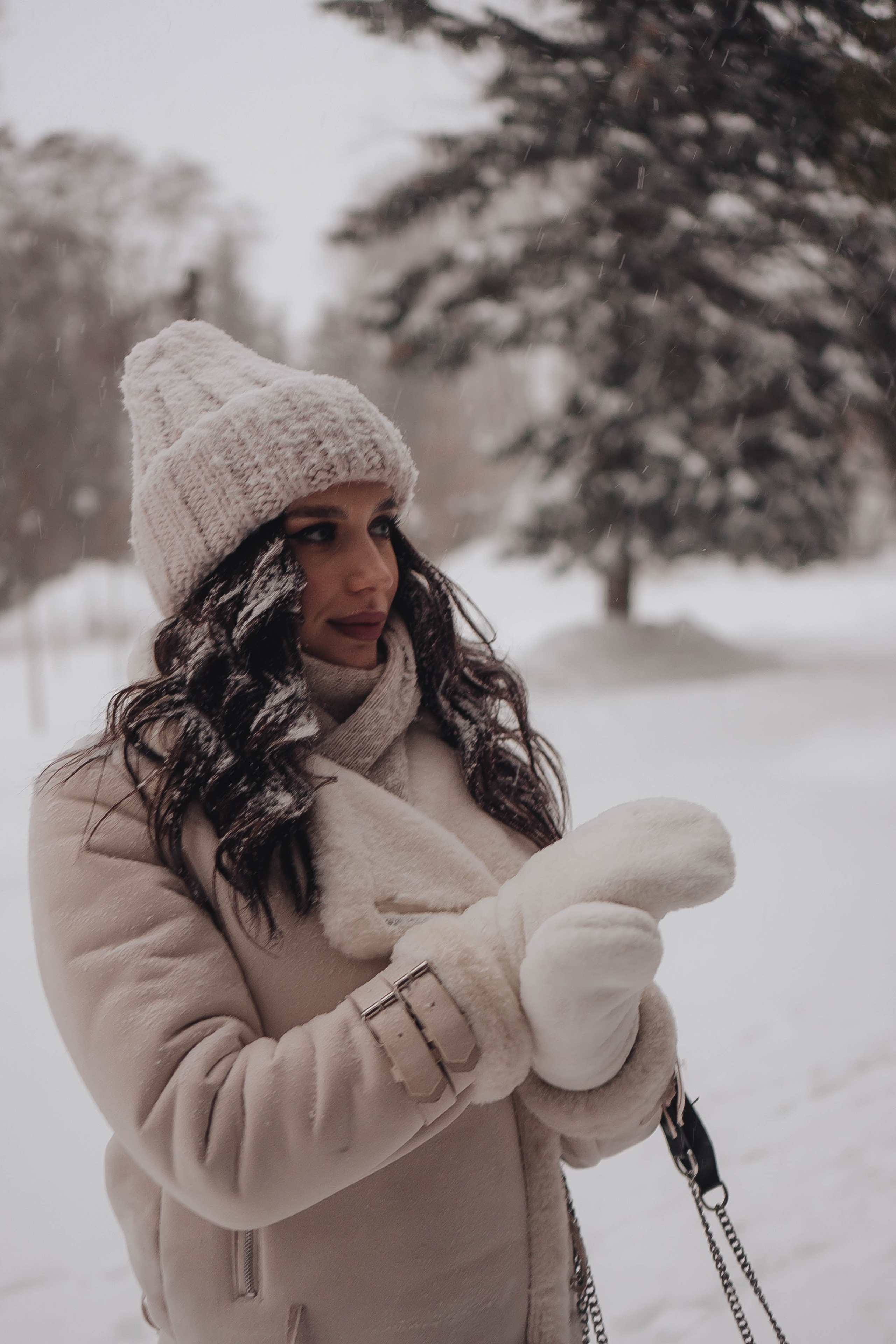 Зимняя сказка. Профессиональный фотограф, Санкт-Петербург — Виктория Богомолова