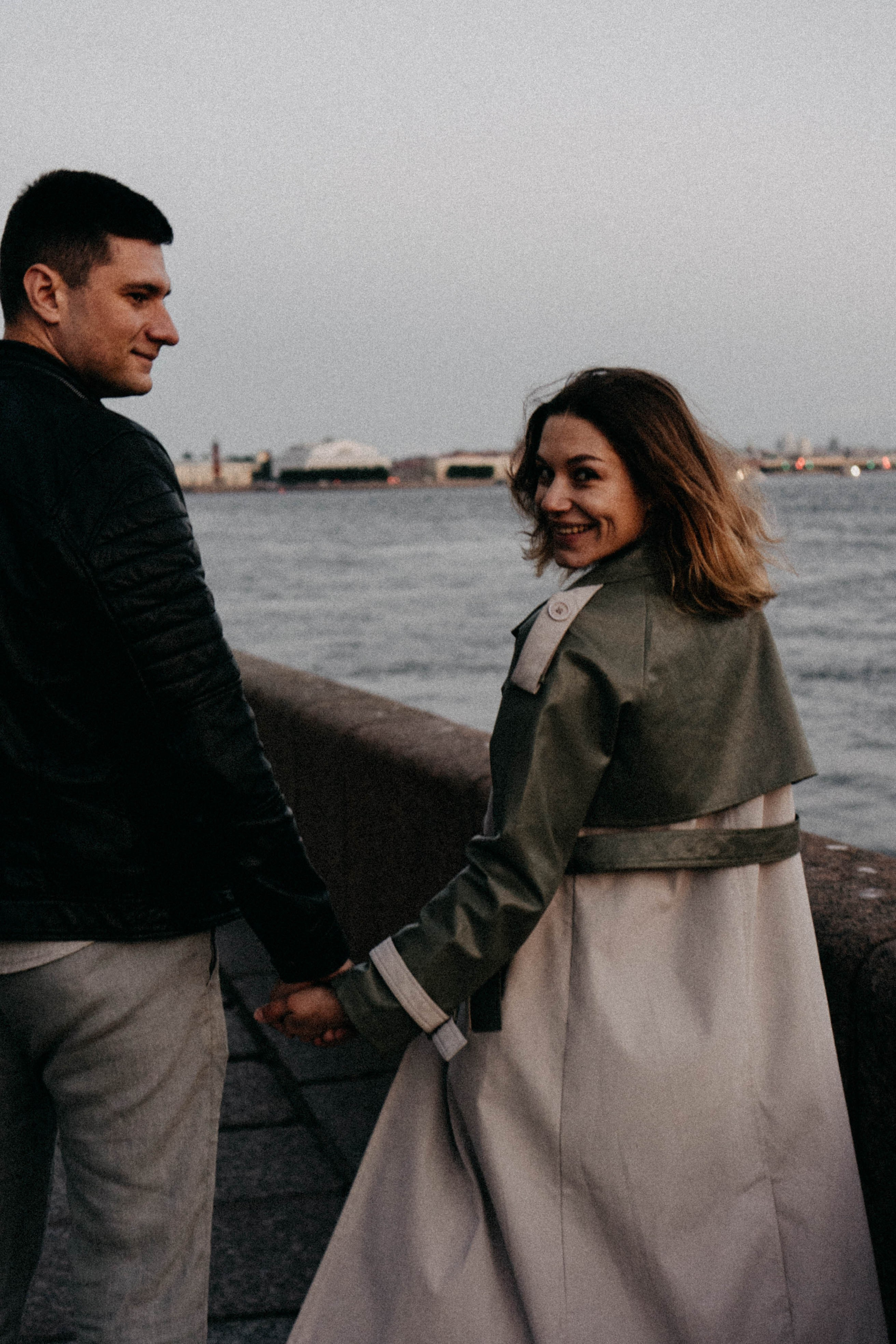 Рассветная, белые ночи. Профессиональный фотограф, Санкт-Петербург — Виктория Богомолова