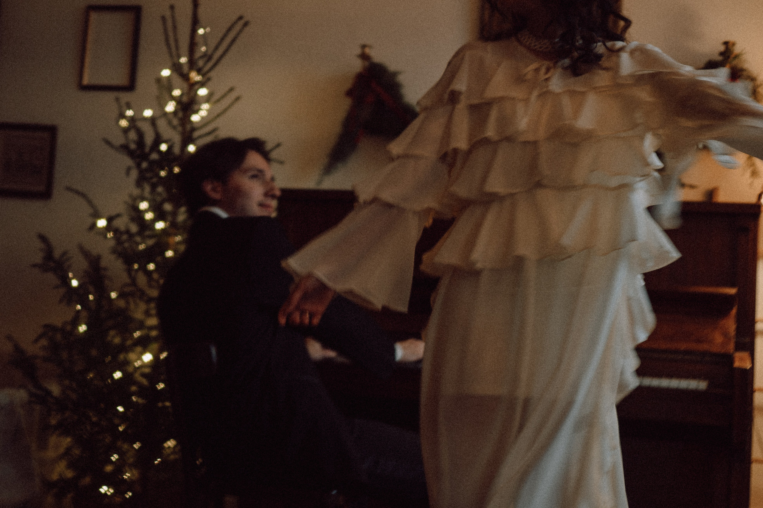 Новогодний стиль вдвоем. Профессиональный фотограф, Санкт-Петербург — Виктория Богомолова