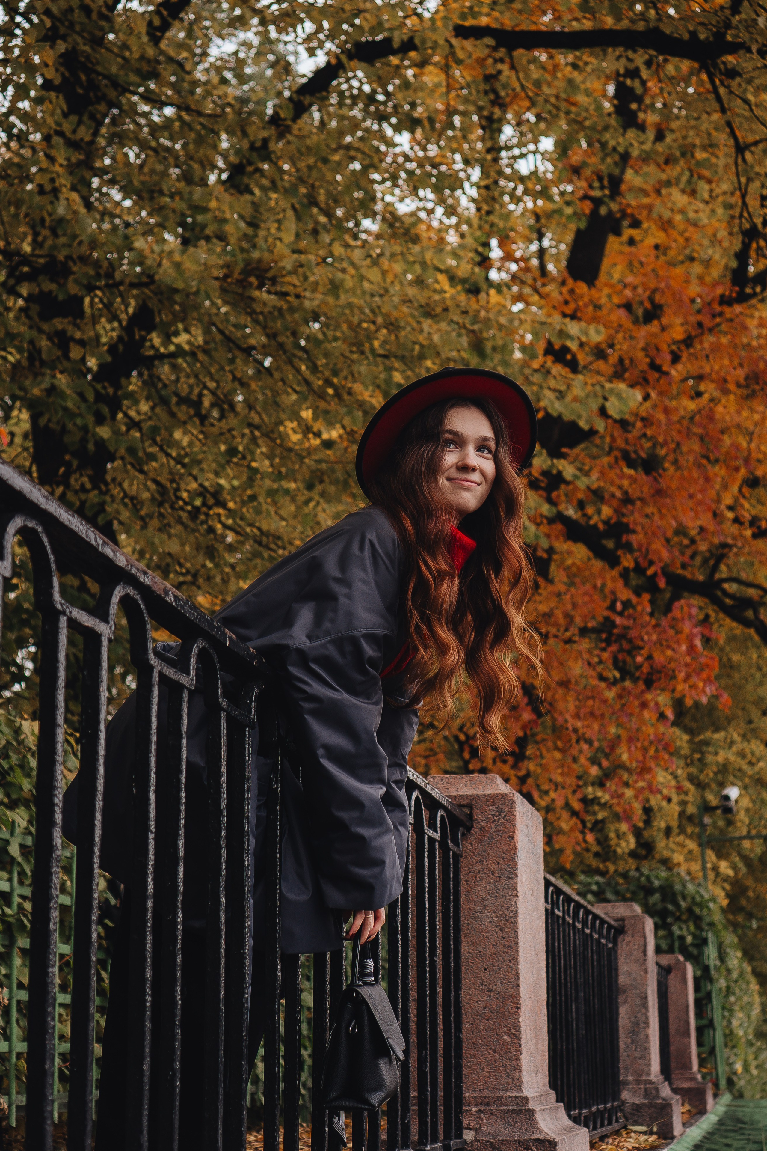Осень. Профессиональный фотограф, Санкт-Петербург — Виктория Богомолова