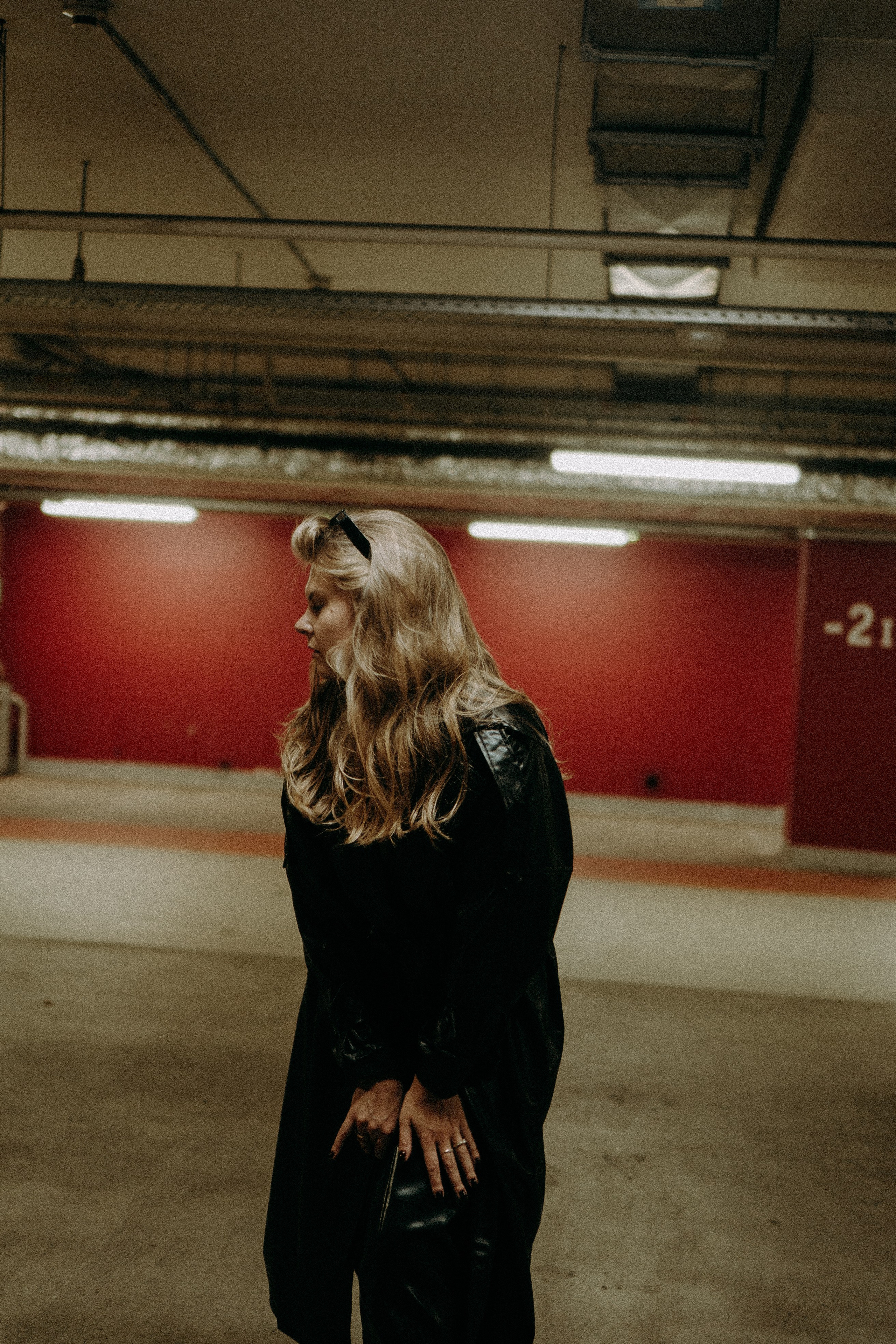 НА ПАРКОВКЕ. Профессиональный фотограф, Санкт-Петербург — Виктория Богомолова