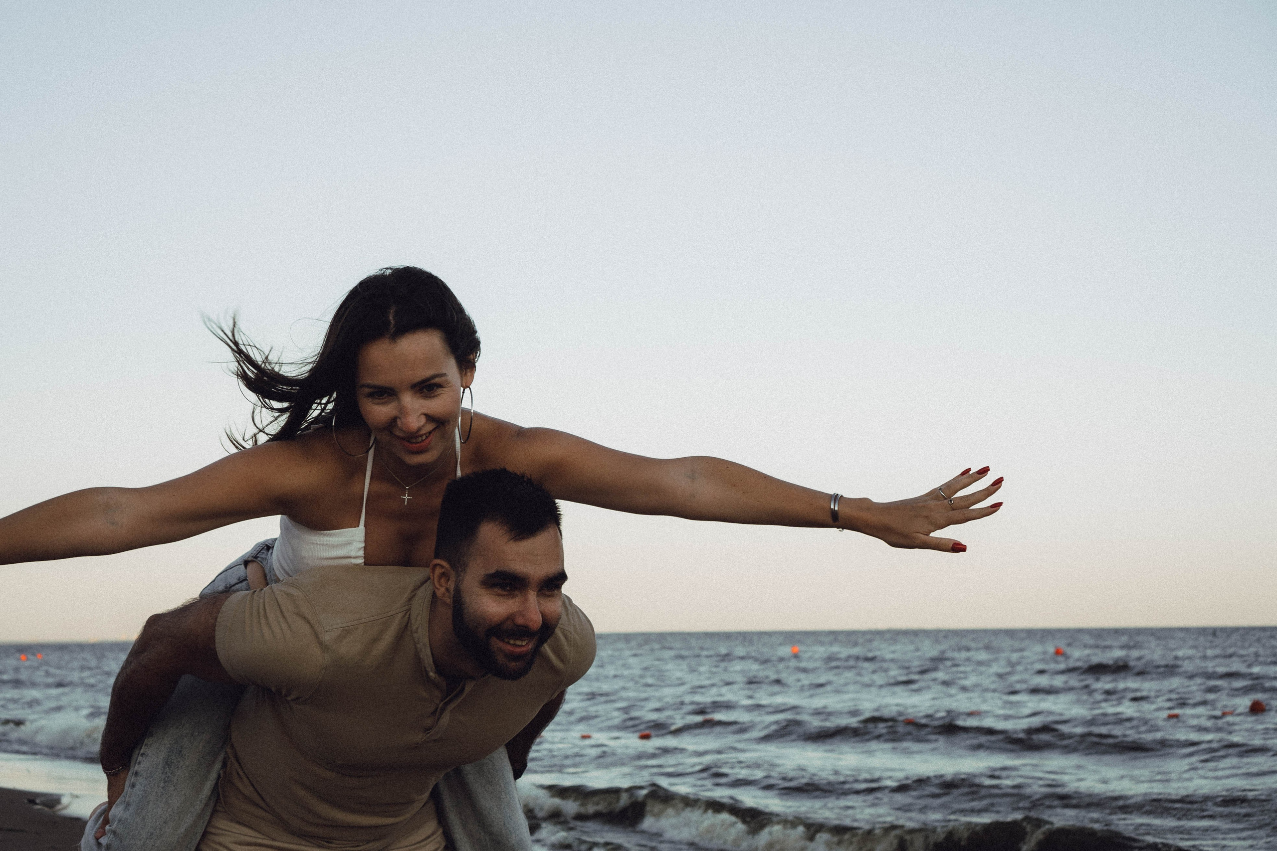 Любовь на заливе. Профессиональный фотограф, Санкт-Петербург — Виктория Богомолова