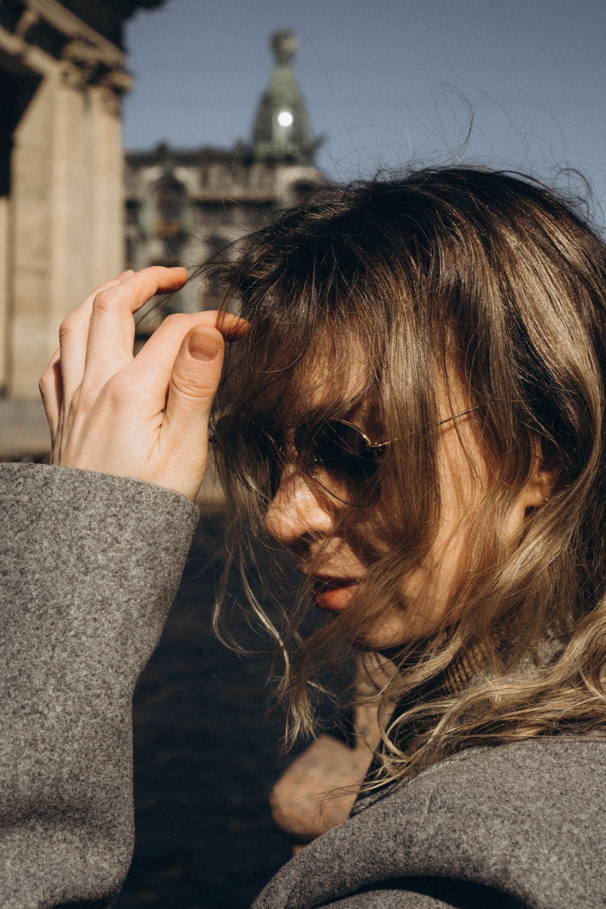 Прогулка в городе. Профессиональный фотограф, Санкт-Петербург — Виктория Богомолова