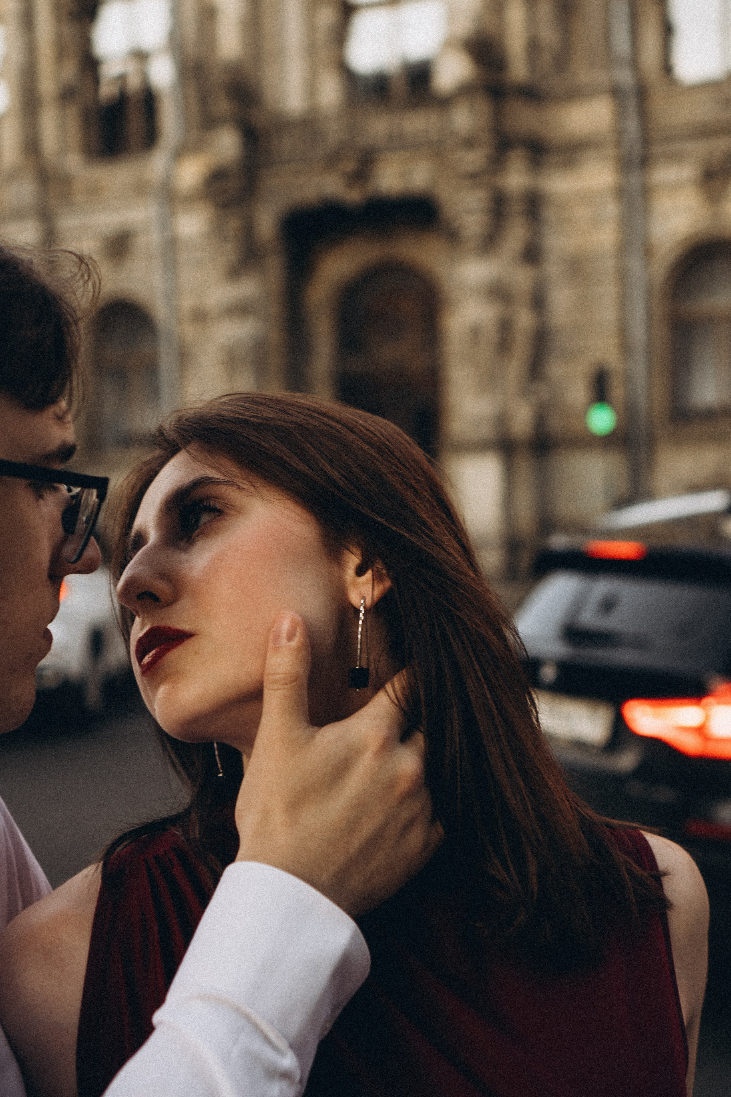 ПРОГУЛКА НА ЗАКАТЕ. Профессиональный фотограф, Санкт-Петербург — Виктория Богомолова