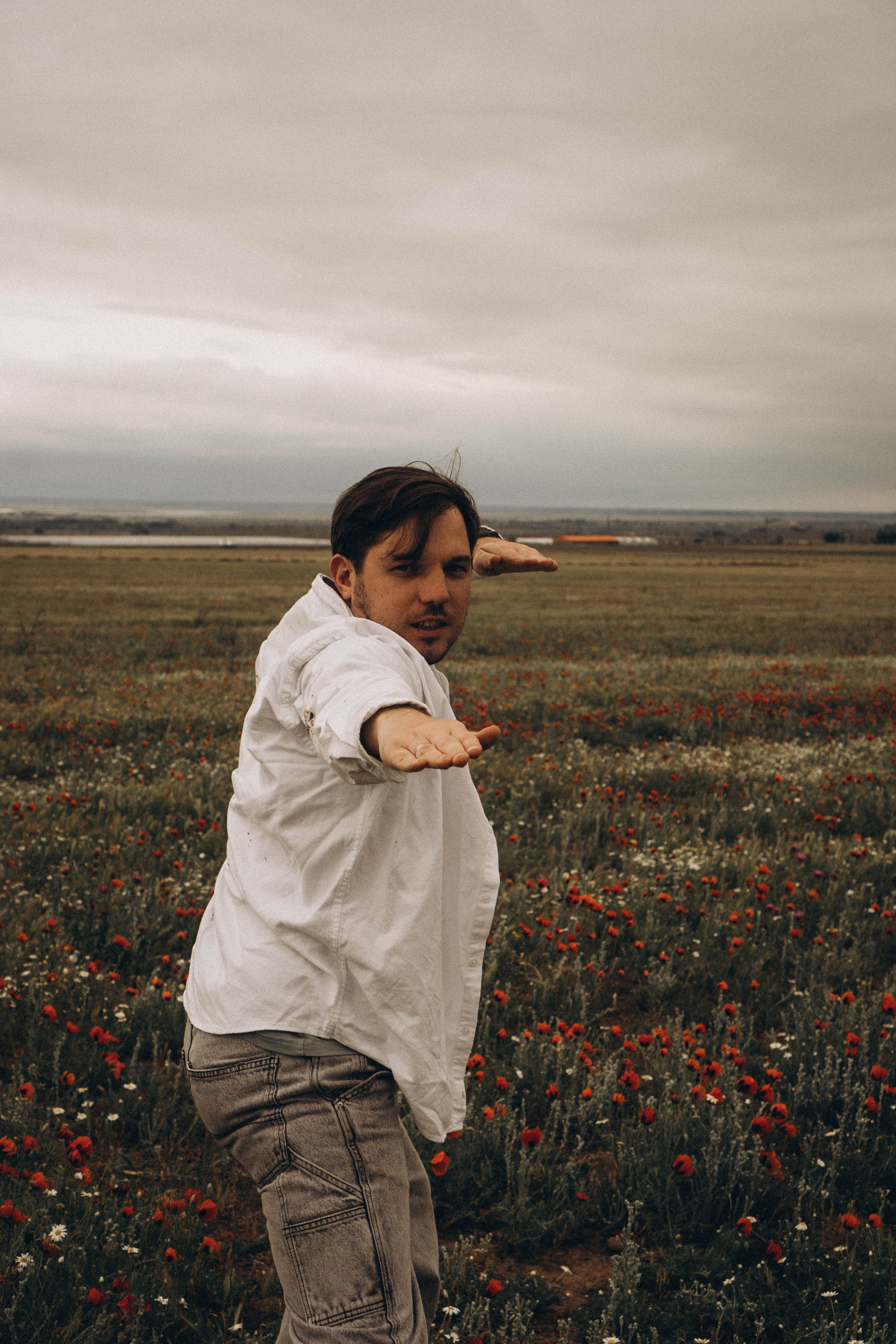 Маки. Профессиональный фотограф, Санкт-Петербург — Виктория Богомолова