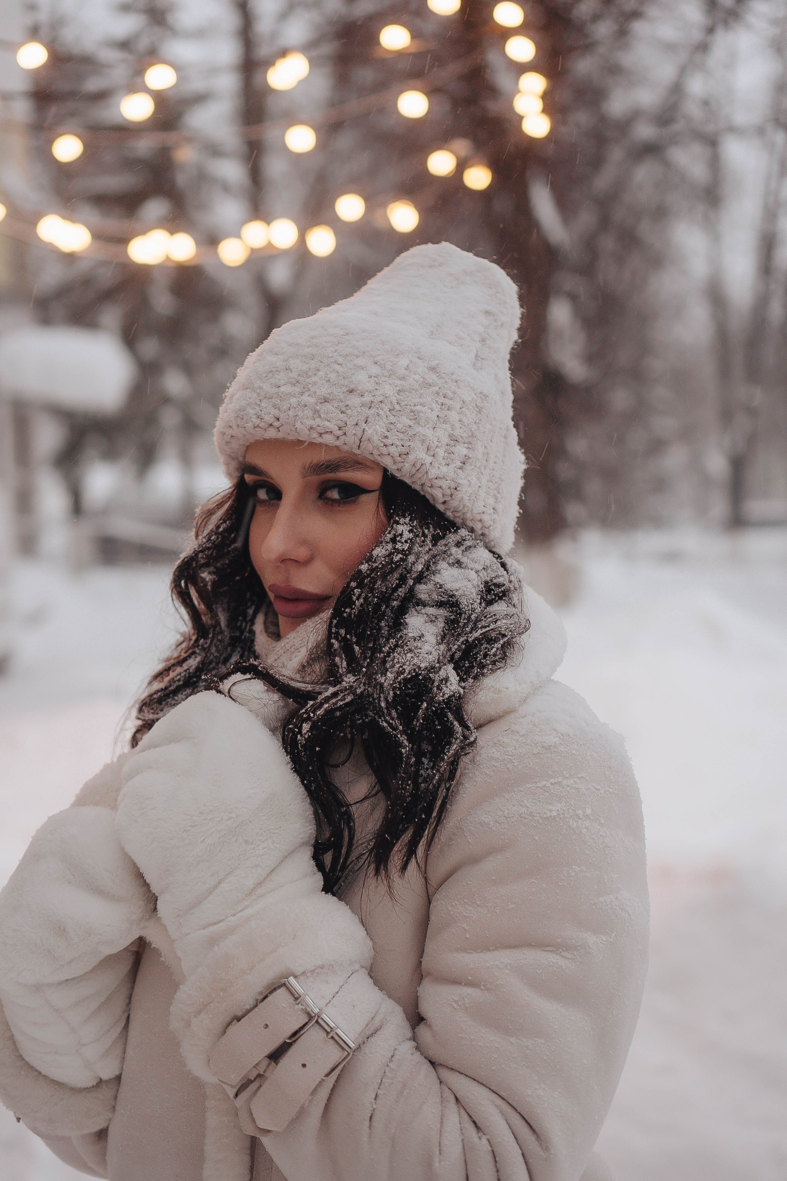 Зимняя сказка. Профессиональный фотограф, Санкт-Петербург — Виктория Богомолова