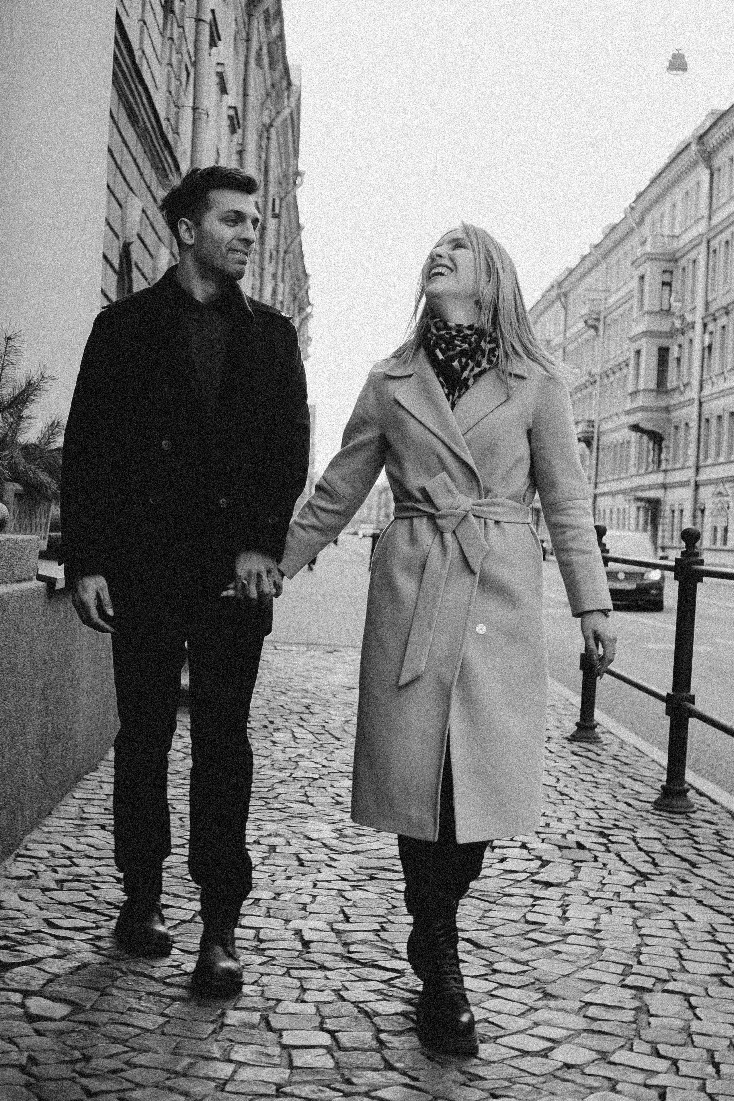 Love stori. Профессиональный фотограф, Санкт-Петербург — Виктория Богомолова