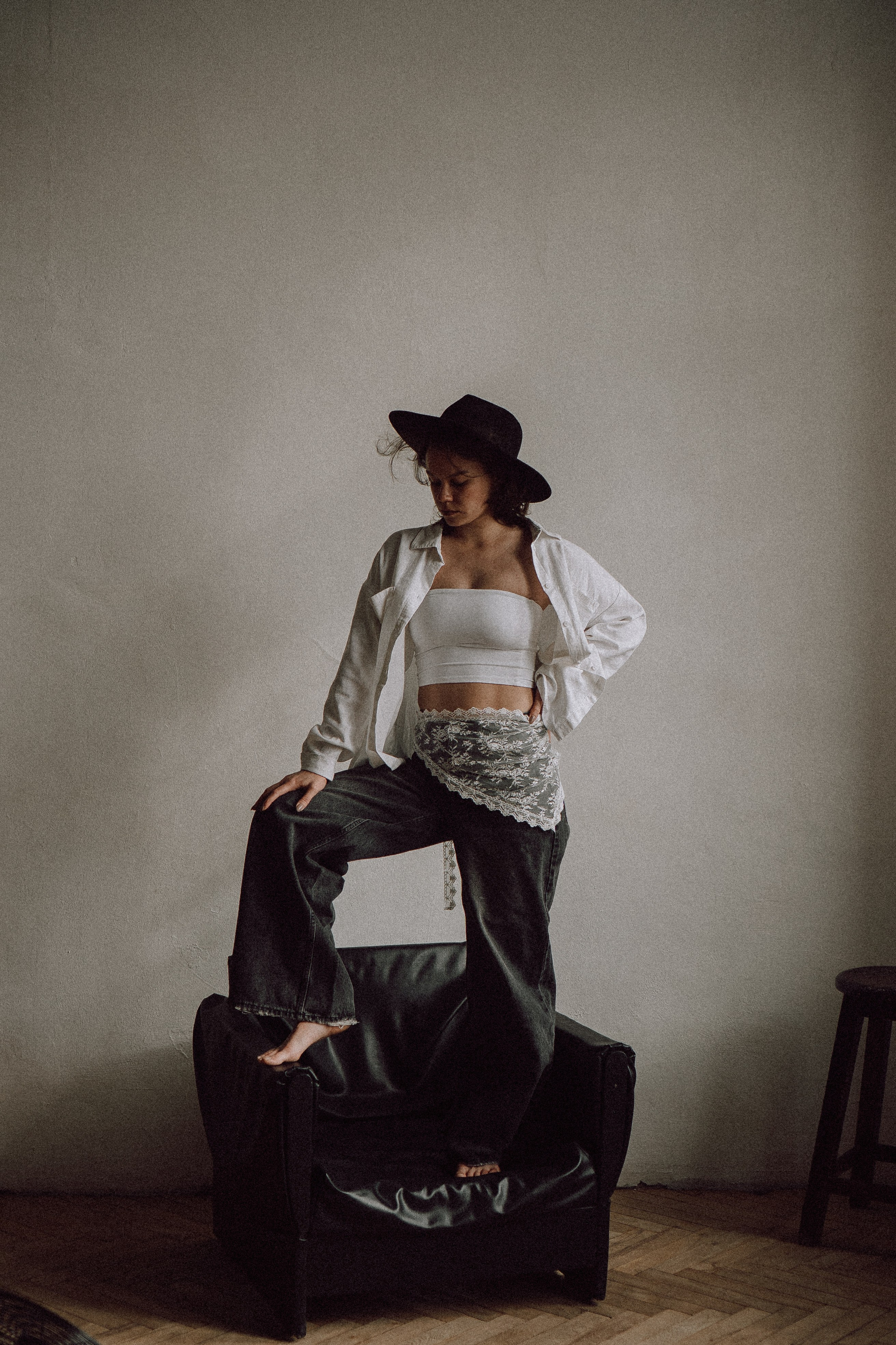 СТУДИЙНАЯ. Профессиональный фотограф, Санкт-Петербург — Виктория Богомолова