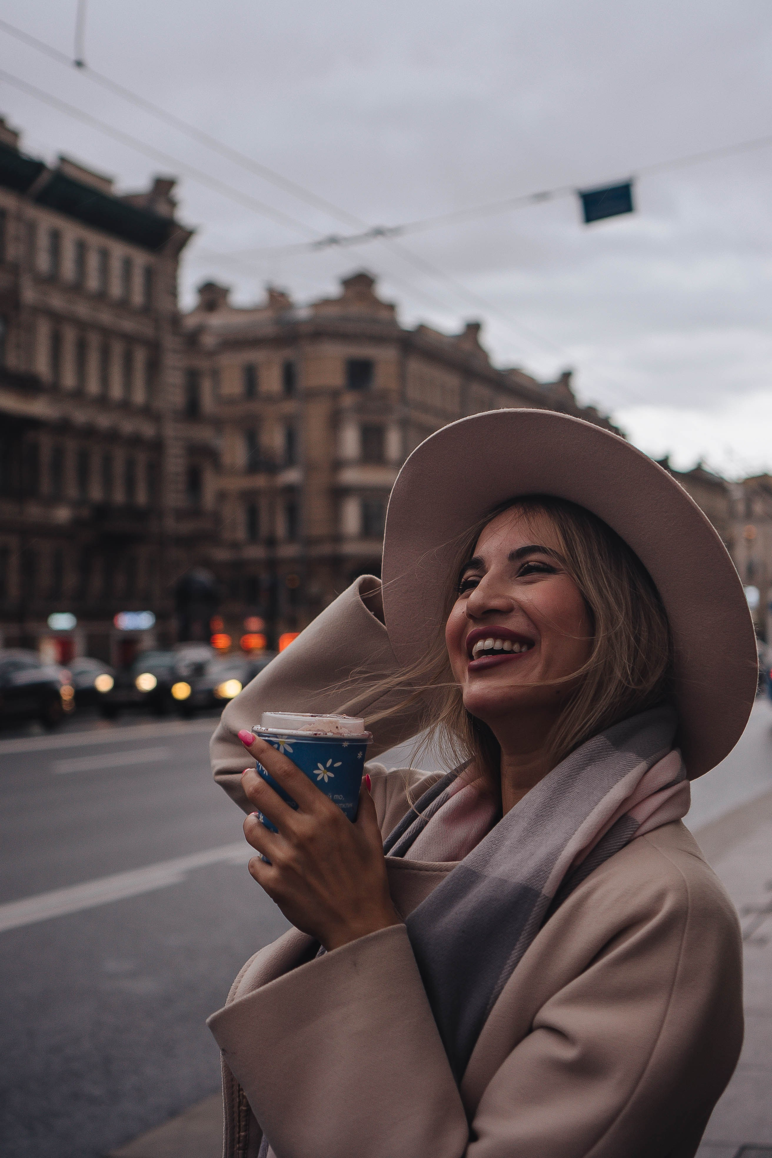 Осенняя. Профессиональный фотограф, Санкт-Петербург — Виктория Богомолова