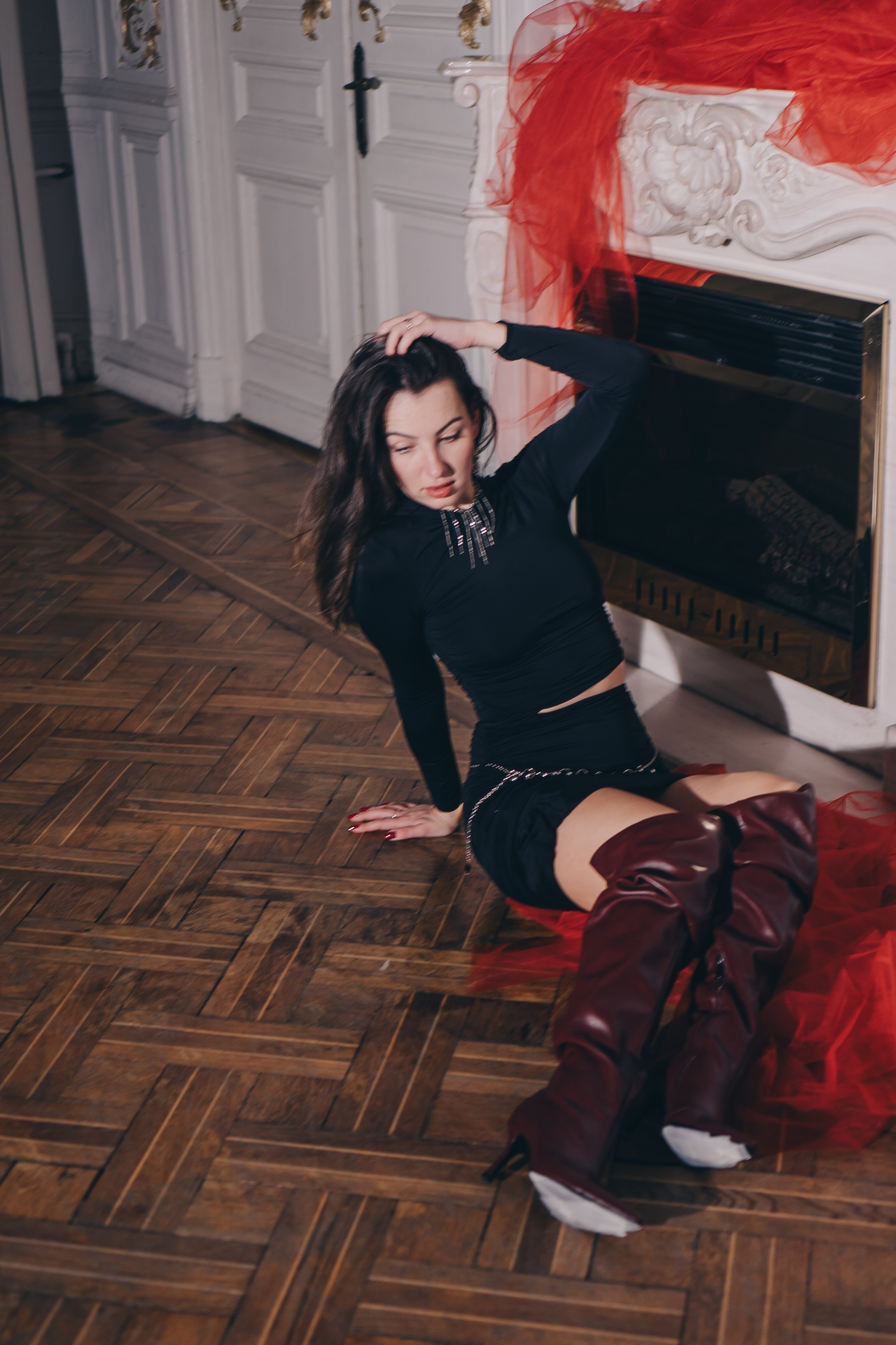 Творческая история для девушки. Профессиональный фотограф, Санкт-Петербург — Виктория Богомолова