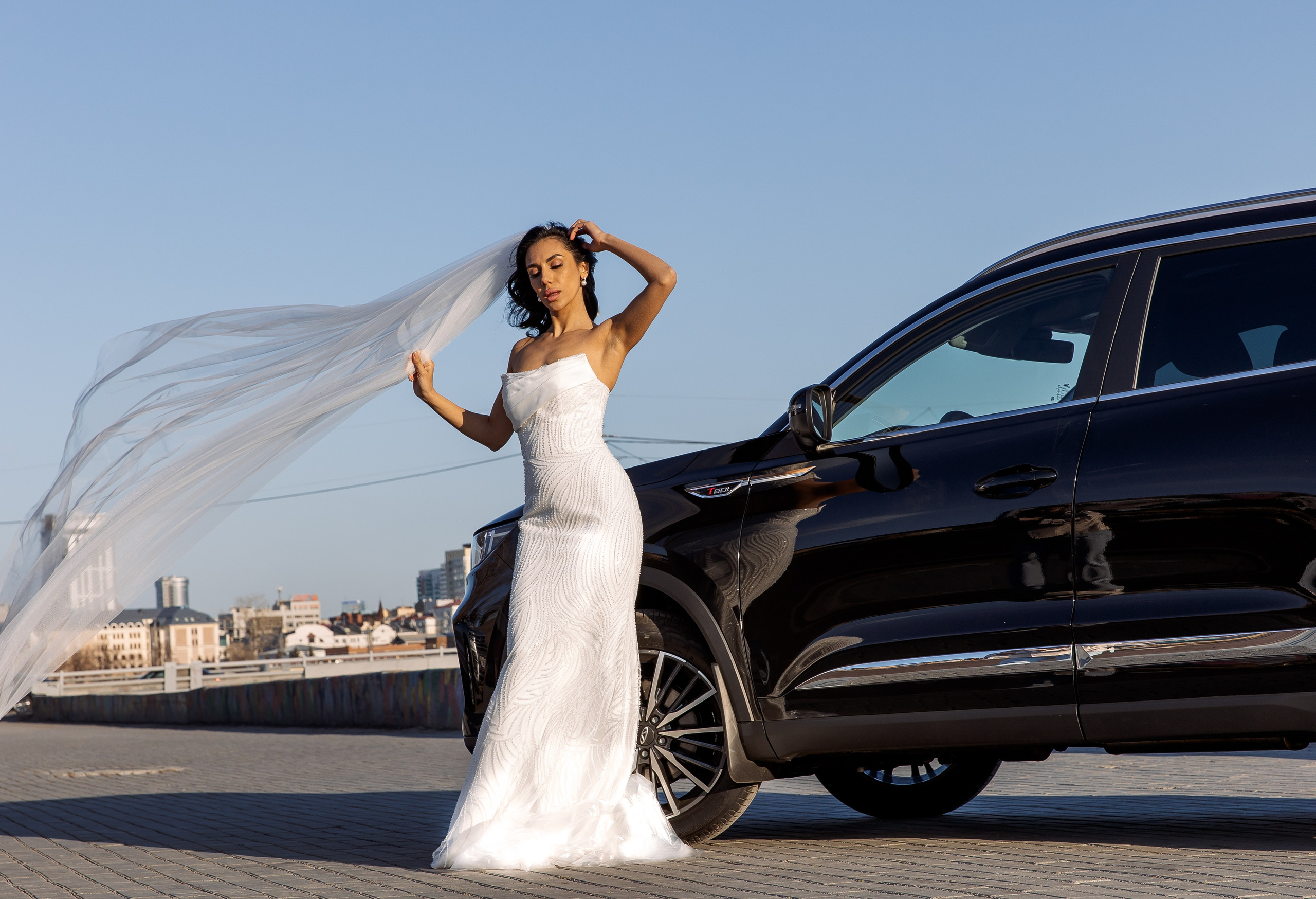 Виталий и Анна. Свадебный и семейный фотограф в Челябинске Юлия Ишимова