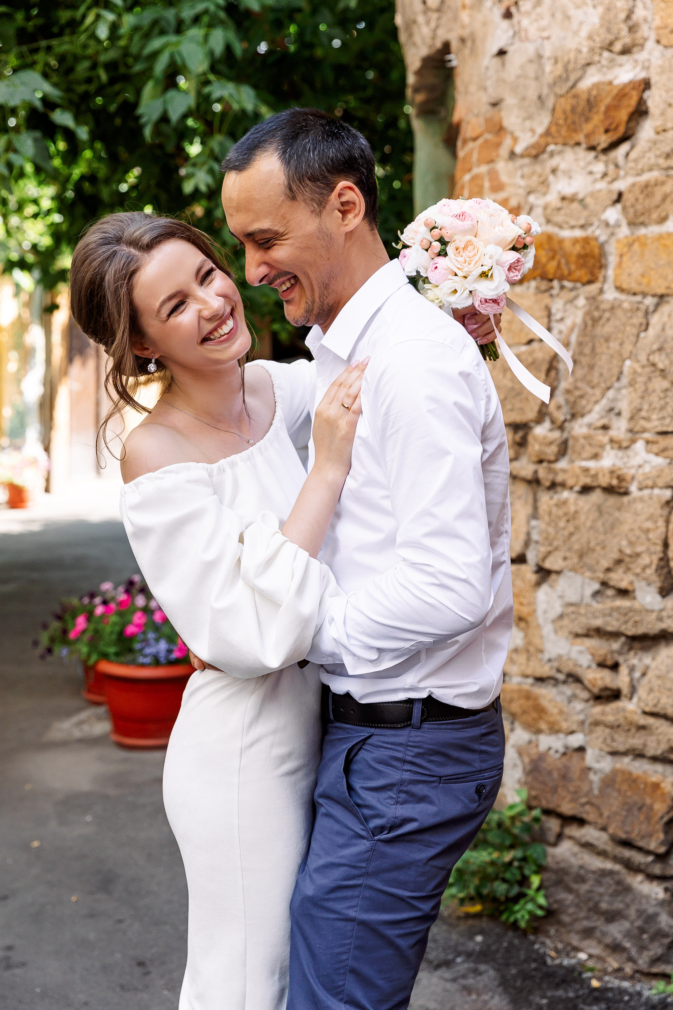 Дарья и Игнат. Свадебный и семейный фотограф в Челябинске Юлия Ишимова