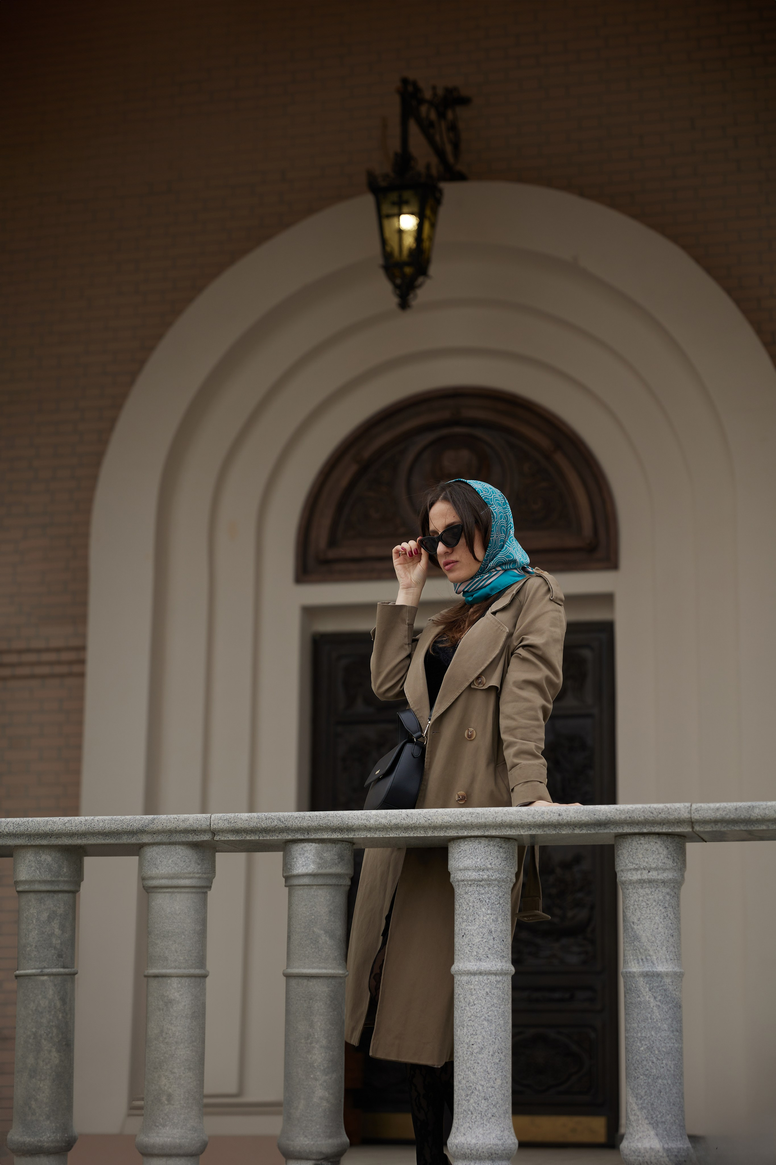 Фотопрогулка Марины и Александры. Фотограф женского портрета, беременности и материнства Харькова Елена