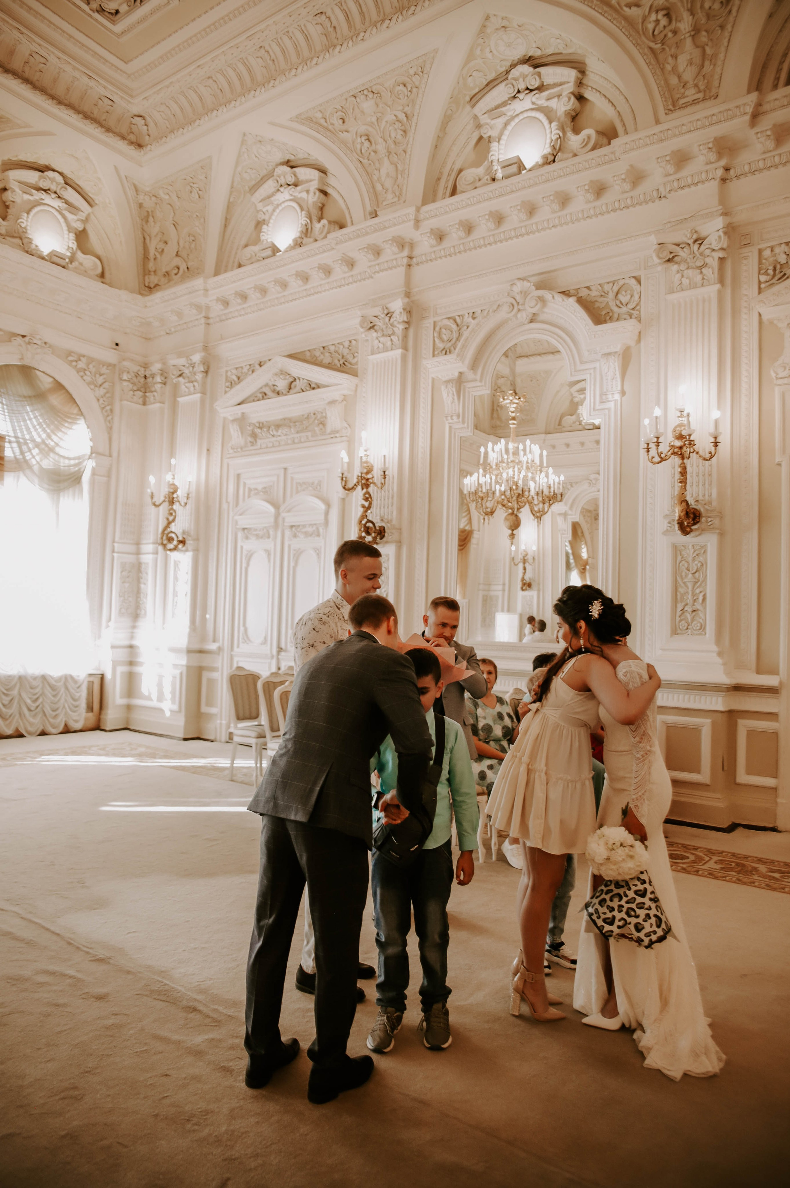 Камила и Илья. Фотограф Veronika Potaseva