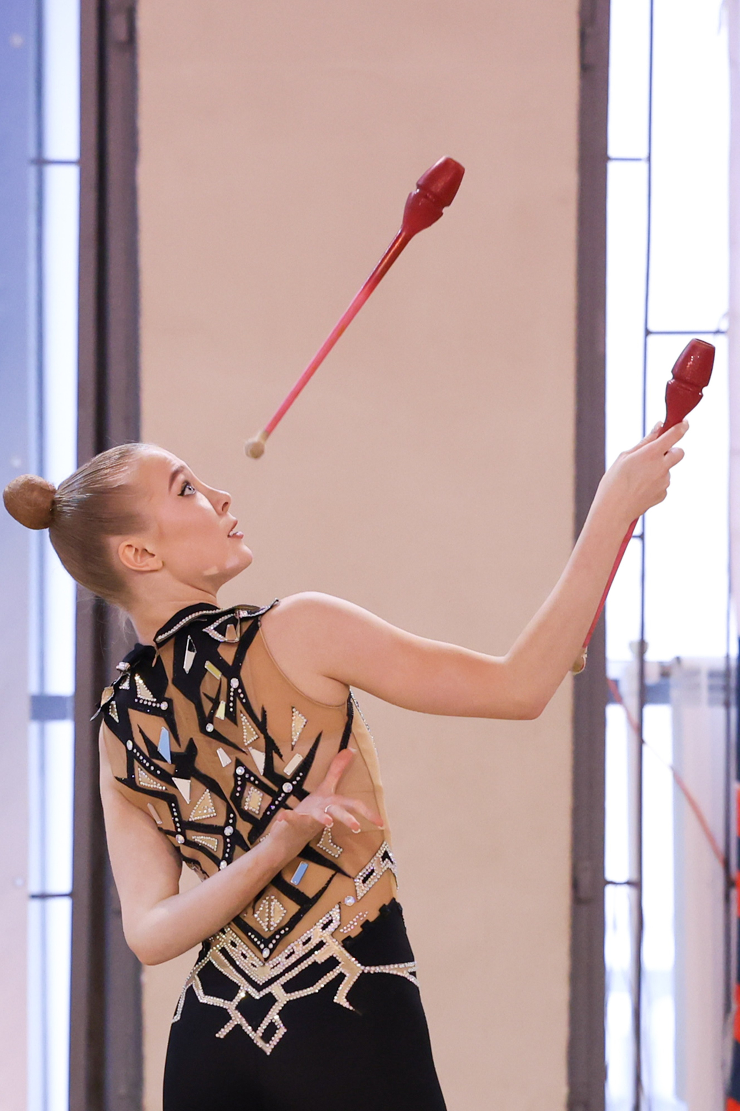 Художественная гимнастика. Репортажный фотограф в Москве Екатерина Якель