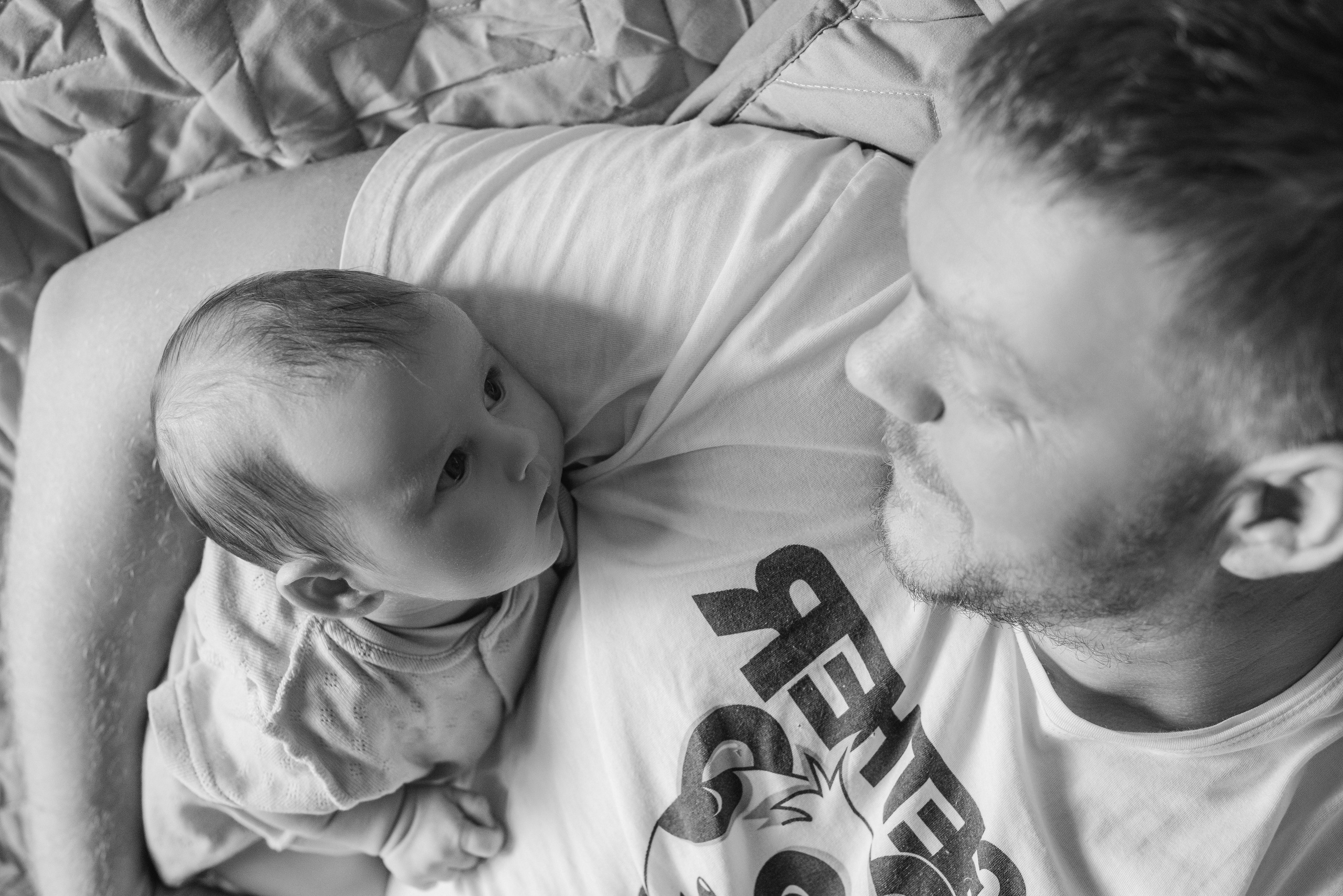 ДОМАшние съемки. Фотограф Новорожденных во Владивостоке Ольга Галаницкая