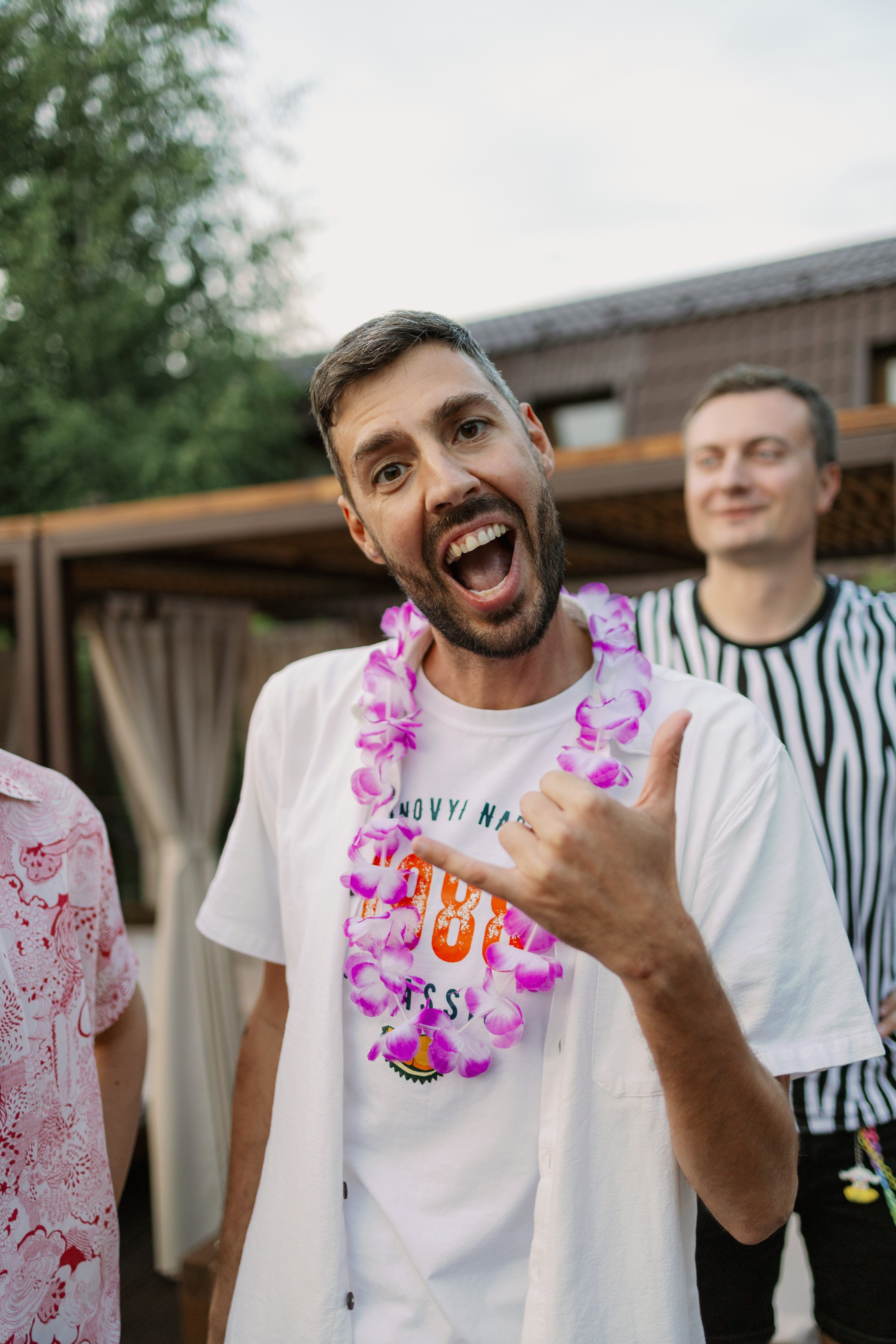 День рождения. Свадебный фотограф Георгий Батурин