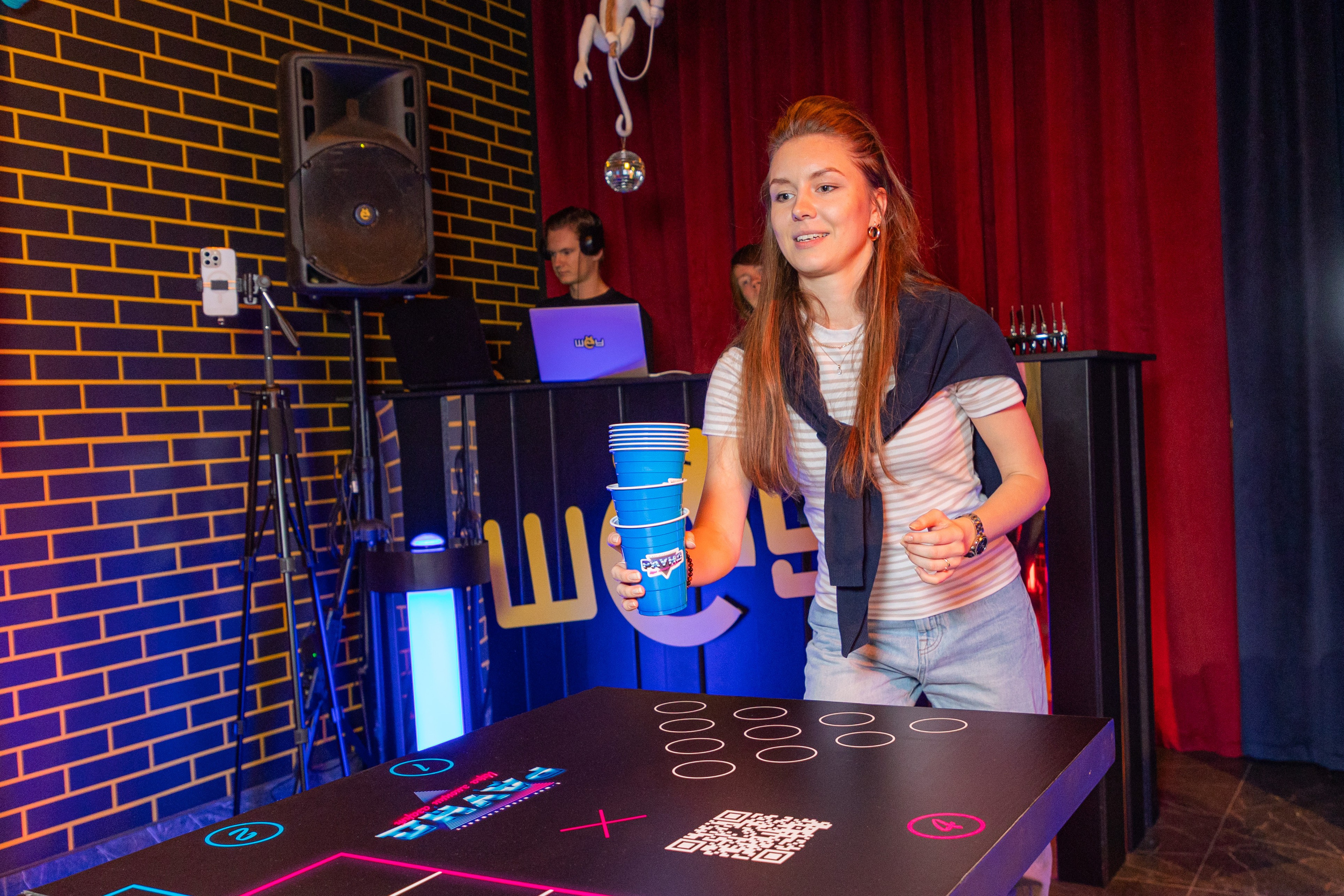 Корпоратив 2. Фотограф в Москве Алексей Липилин