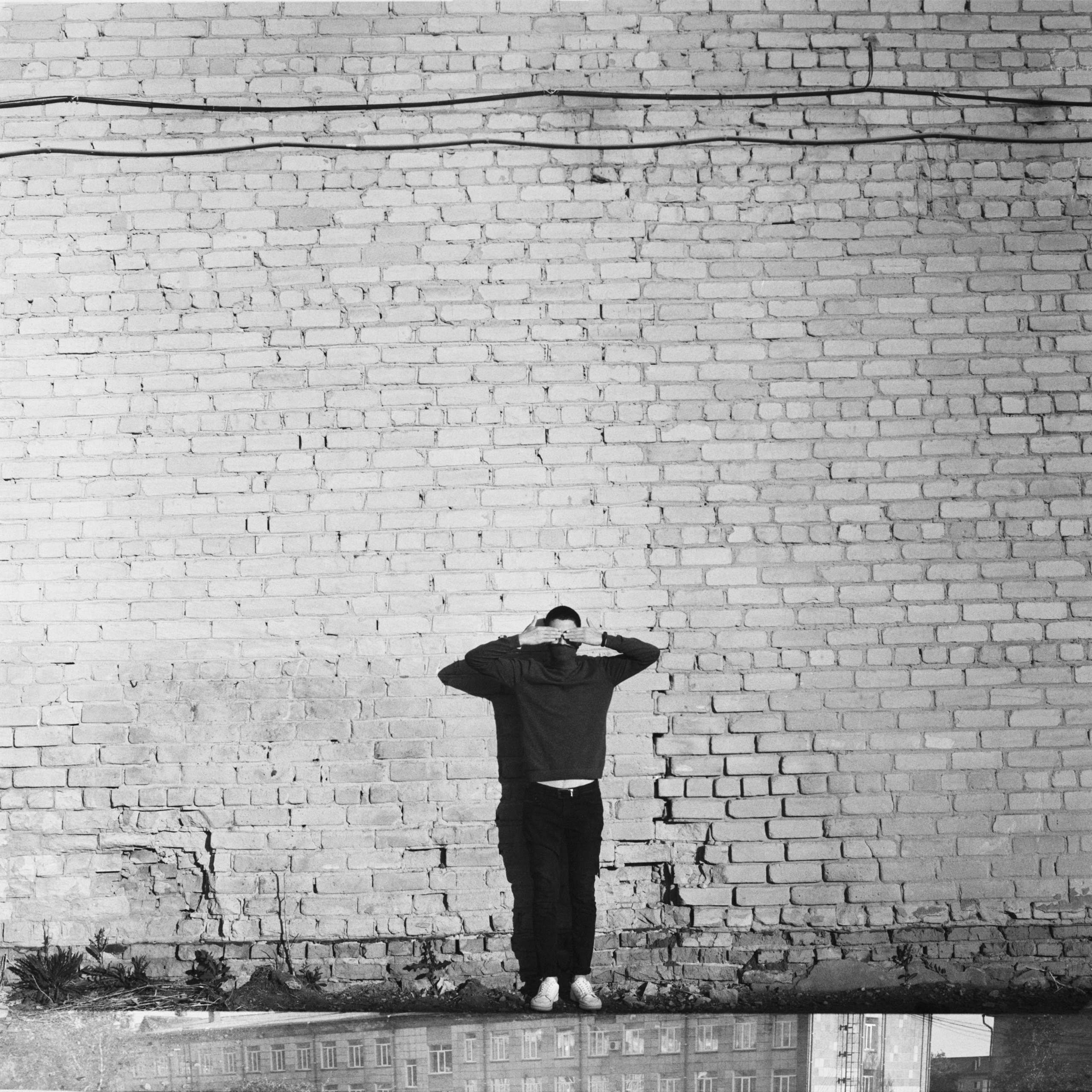 Съемка на средне-форматную пленку. Фотограф Даурен Абилхаятов