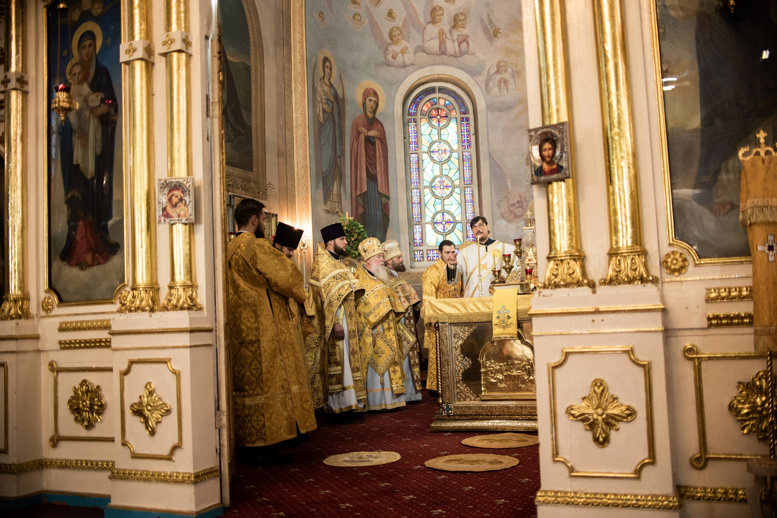 День памяти преподобных Спиридона и Никодима 13.11.2022. Семейный и свадебный фотограф в Феодосии и Коктебеле