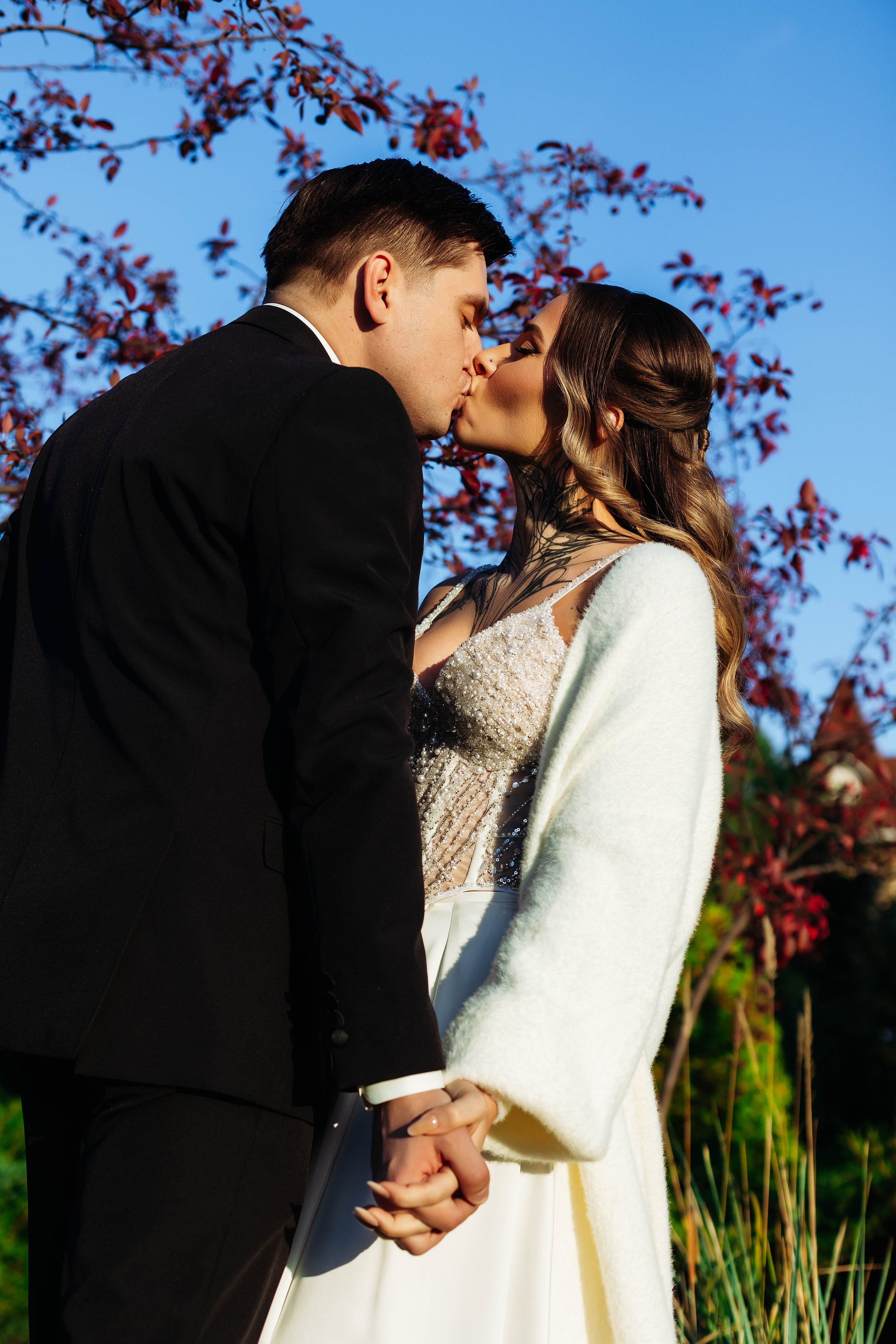 Дима и Настя. Алина Ильичева. Свадебный и семейный фотограф