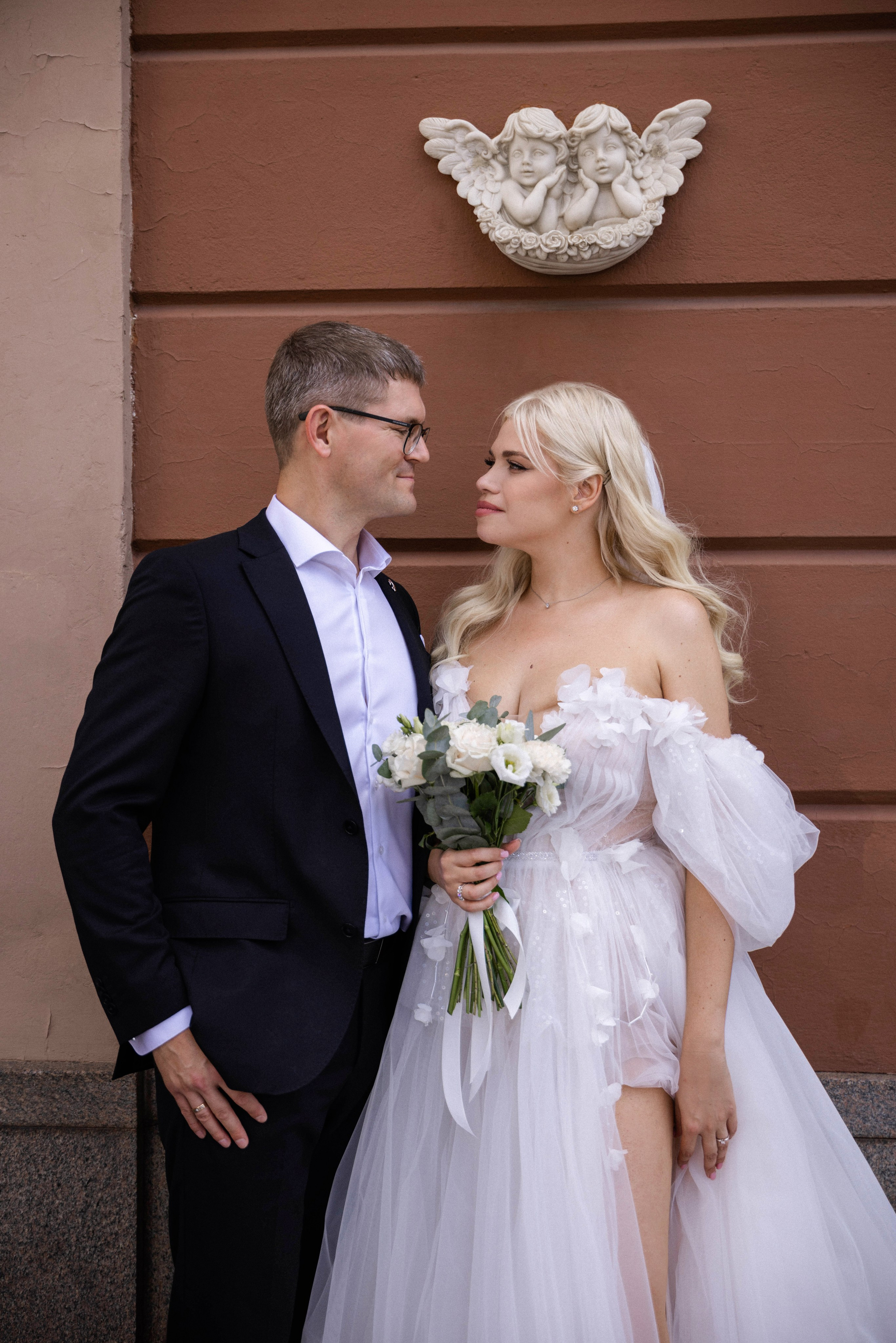 Лена и Андрей. Свадебный и портретный фотограф