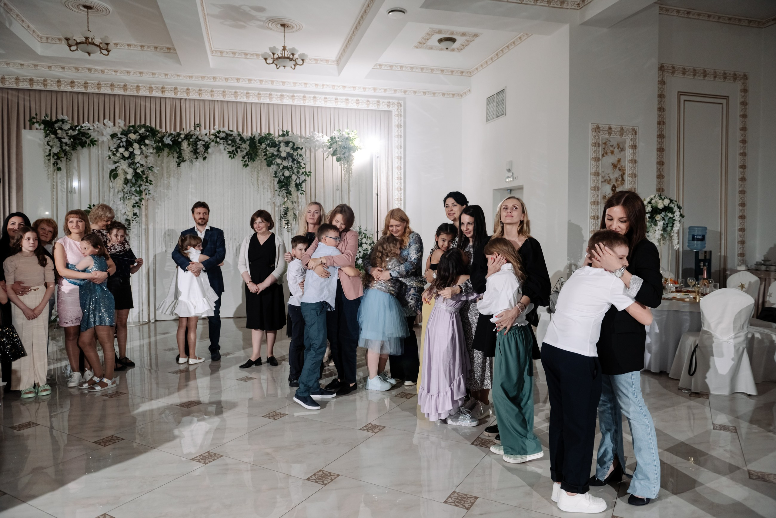 Выпускной 4 класс. Свадебный и семейный фотограф в Санкт-Петербурге Елена Худякова