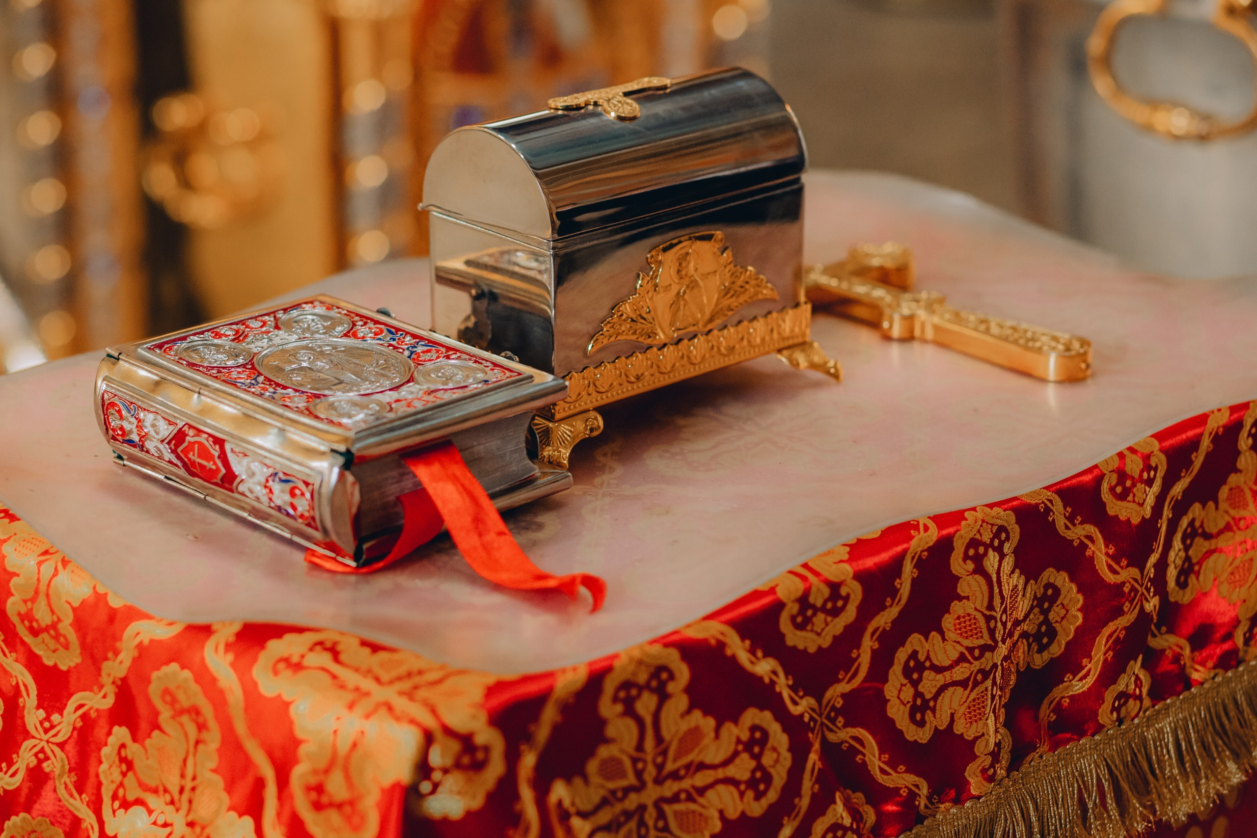 Крещение. Фотограф АняКа Мытищи