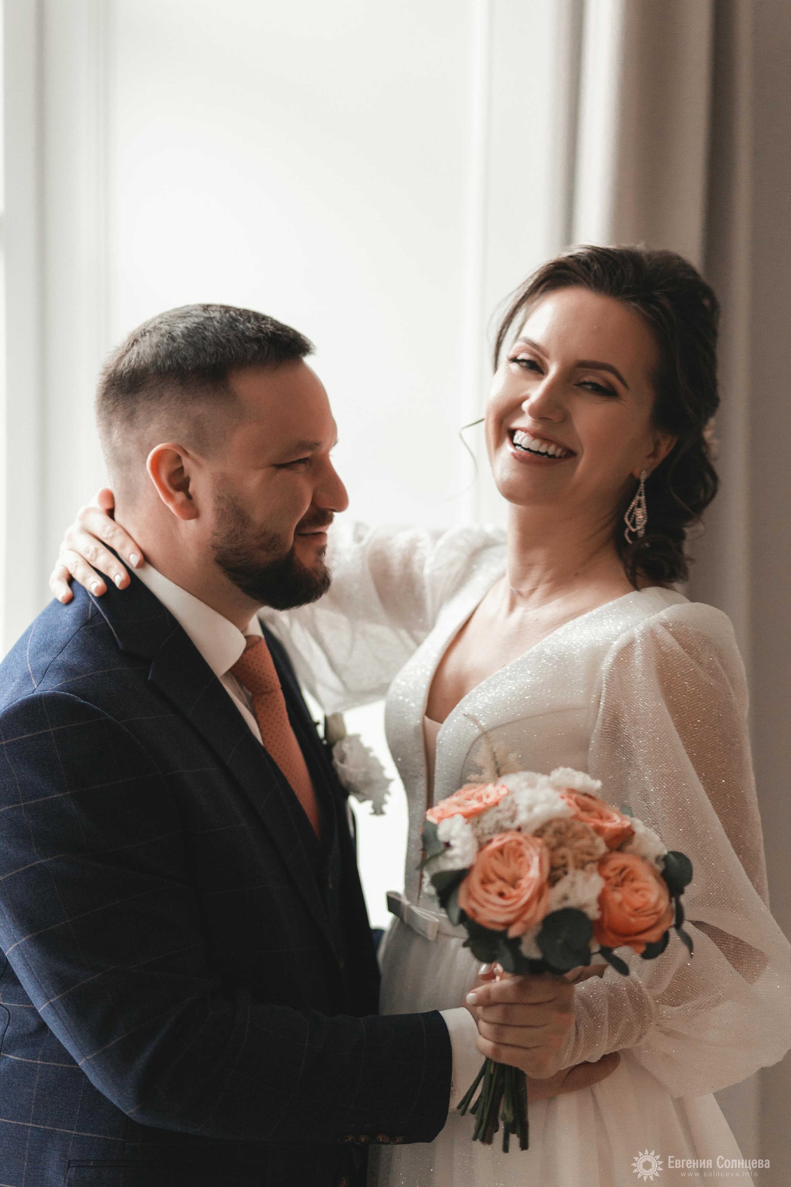 Свадебный фотограф в Санкт-Петербурге - портфолио. Фотограф в Санкт-Петербурге, — Евгения Солнцева