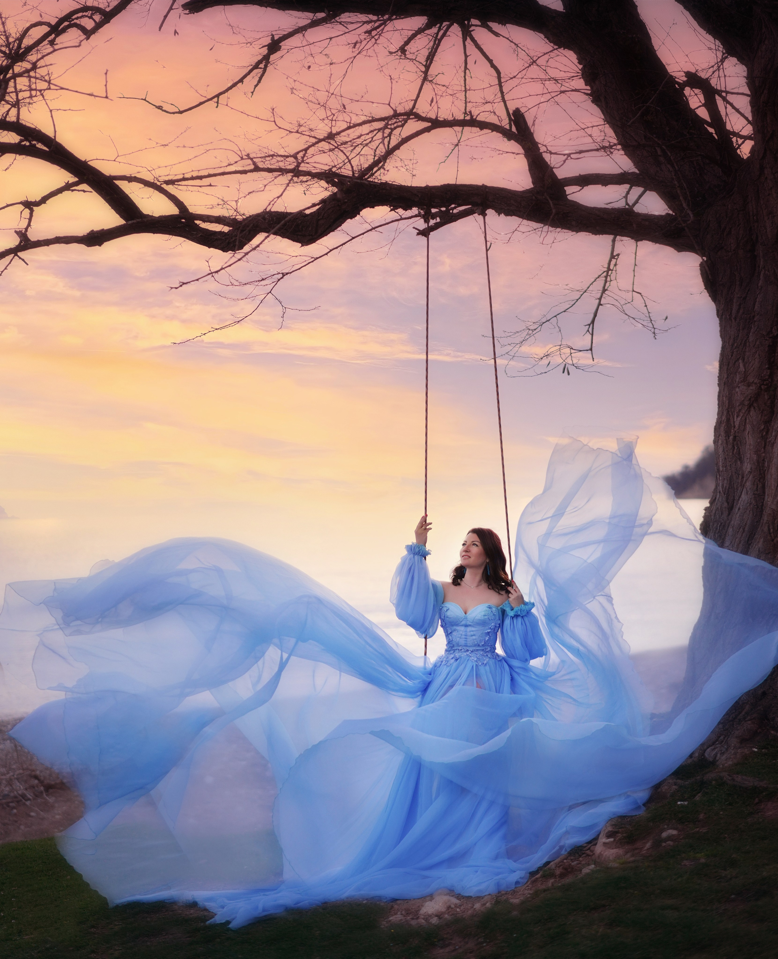 Абхазия. Сказочный фотограф Марьяна Сердюк. Москва, Дмитров и весь мир