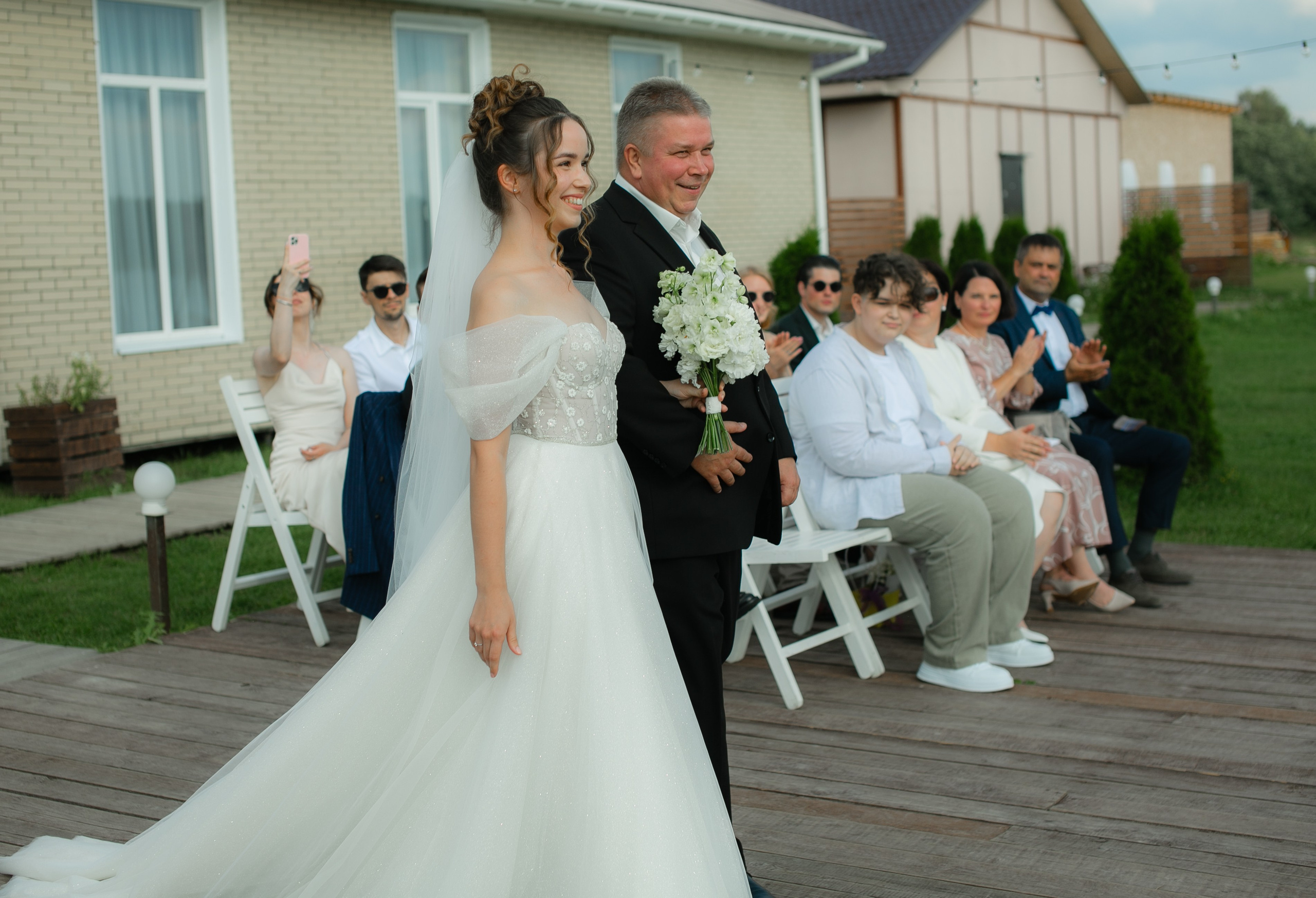 Владимир и Лизавета. Свадебный фотограф Владимир Воронин