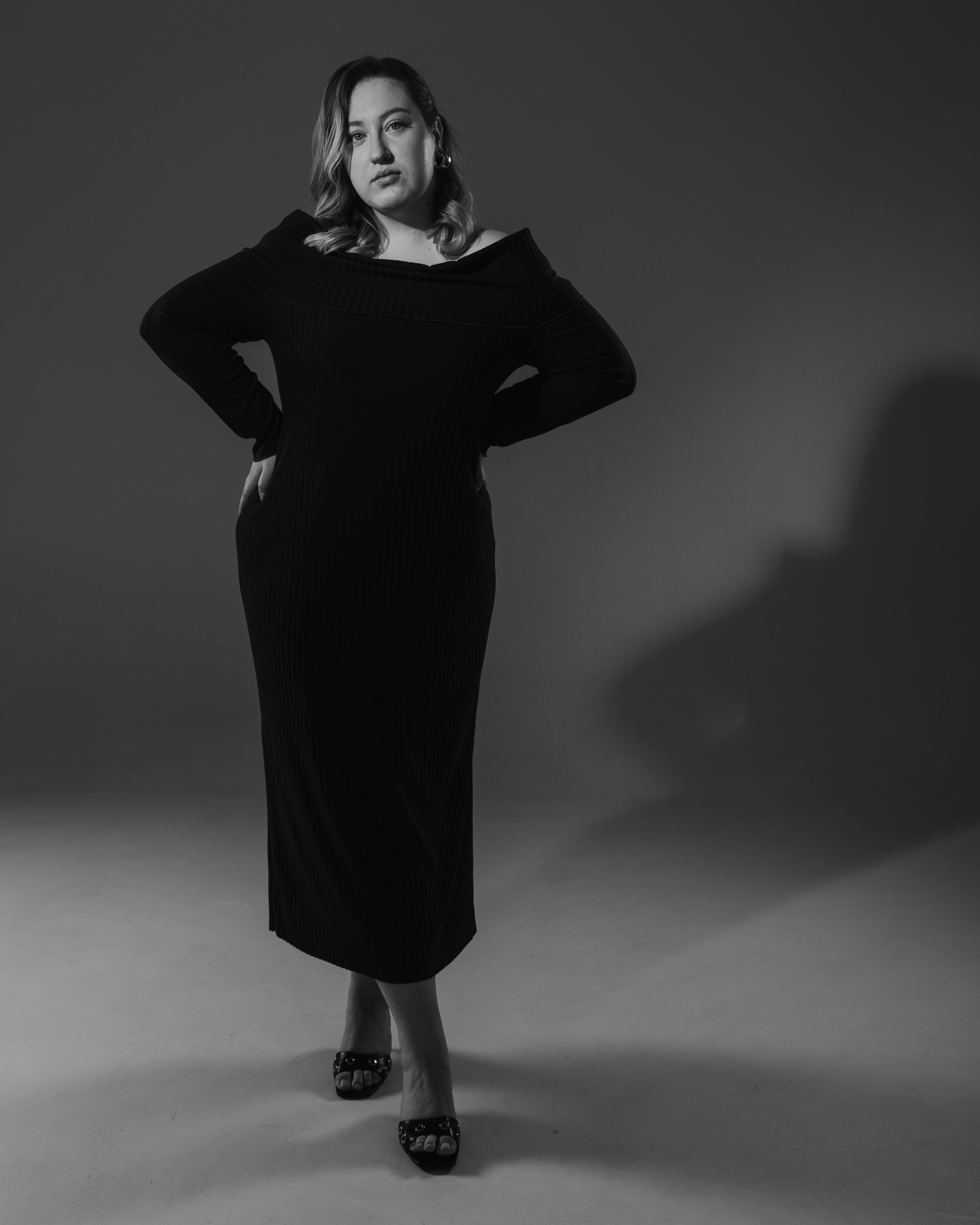 Титова Анна | PLUS SIZE MODEL | Москва