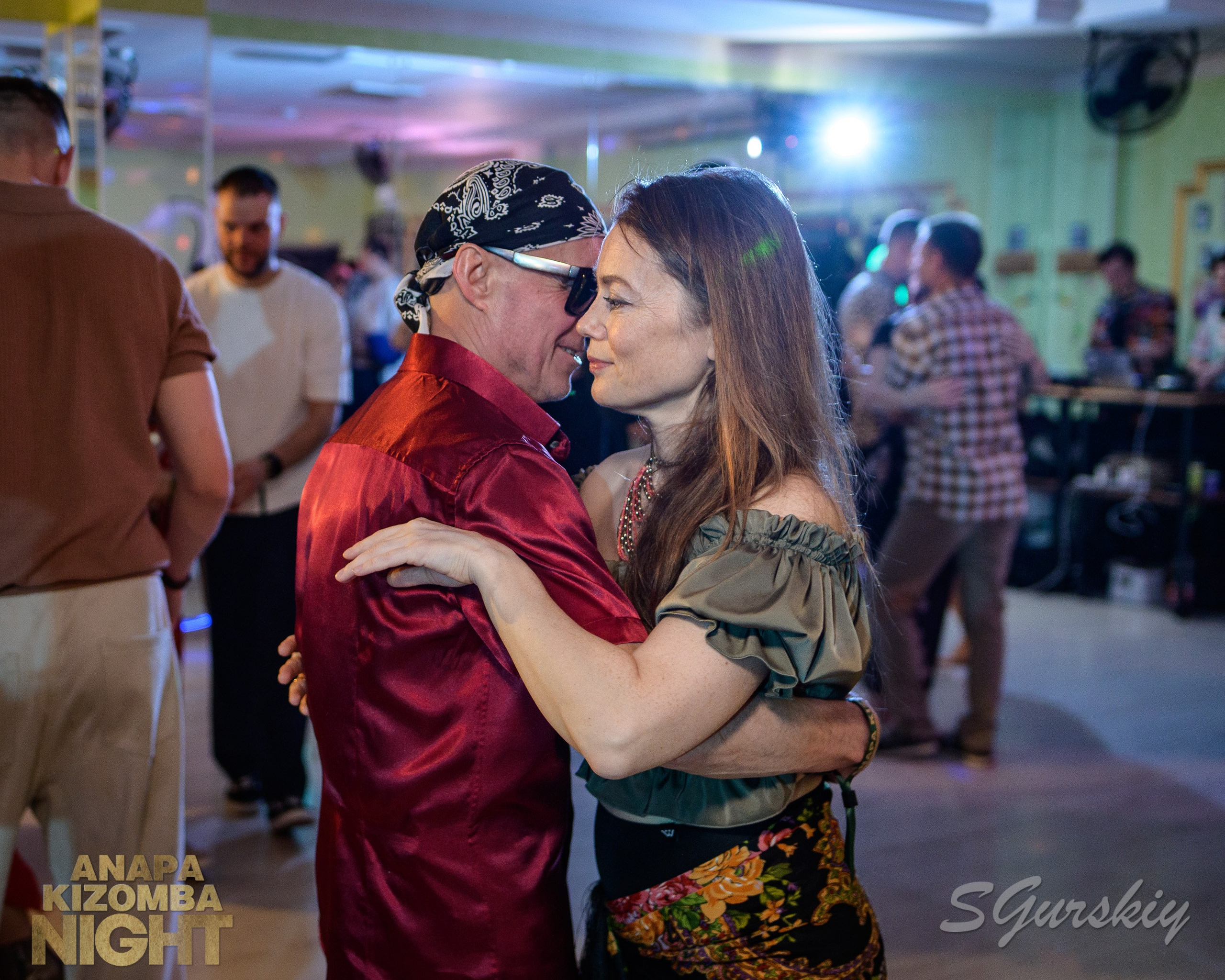 АКН суббота. Фотограф в Краснодаре Гурский Станислав