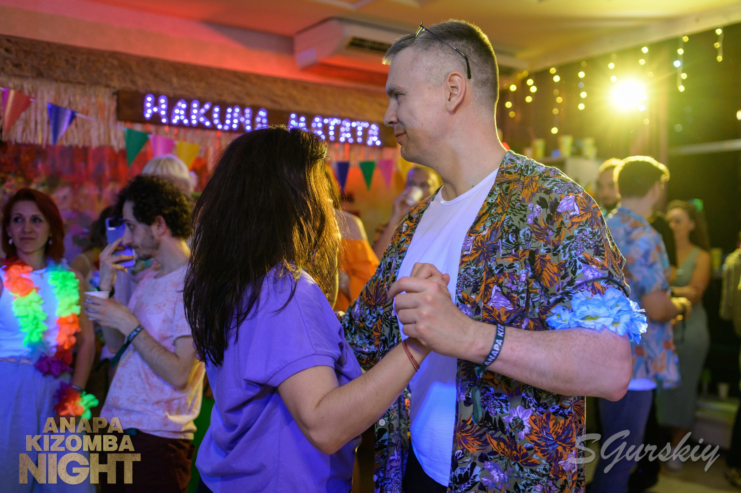 АКН пятница. Фотограф в Краснодаре Гурский Станислав