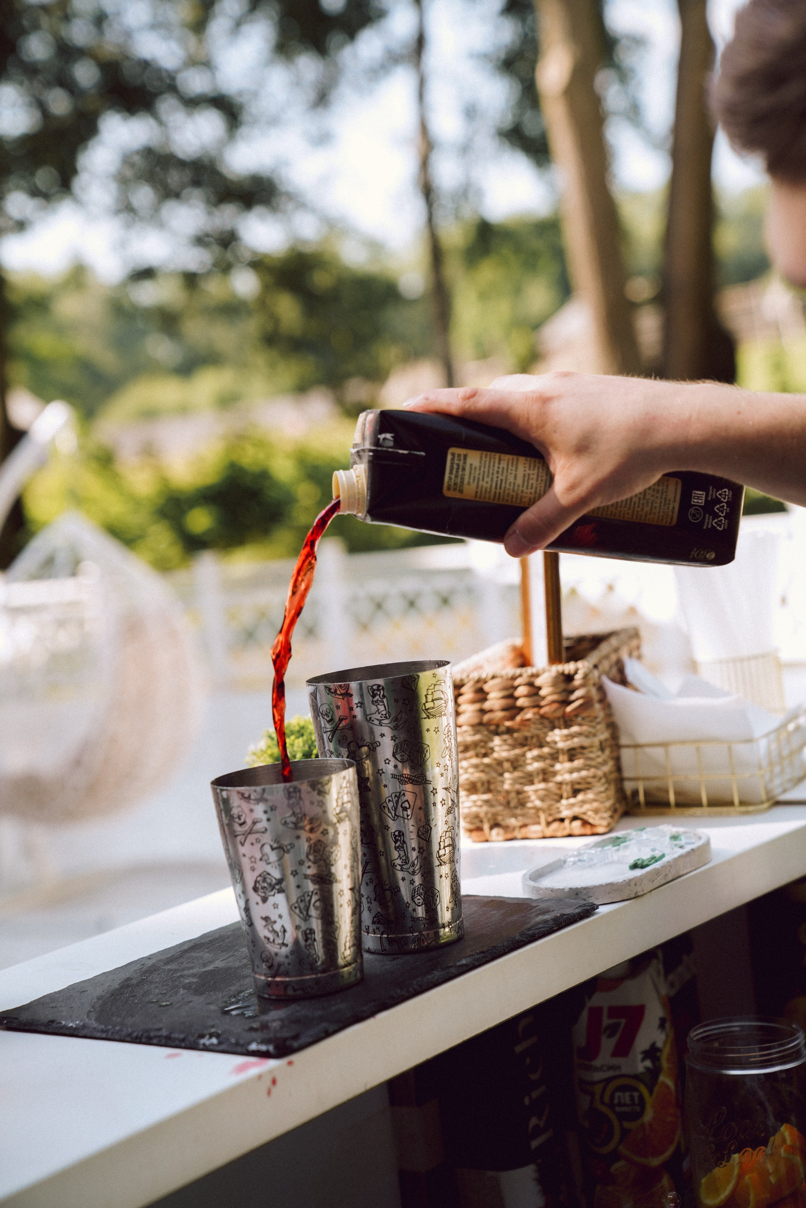 Андрей и Полина. Вечеринка. Свадебный и семейный фотограф Ястребова Маргарита