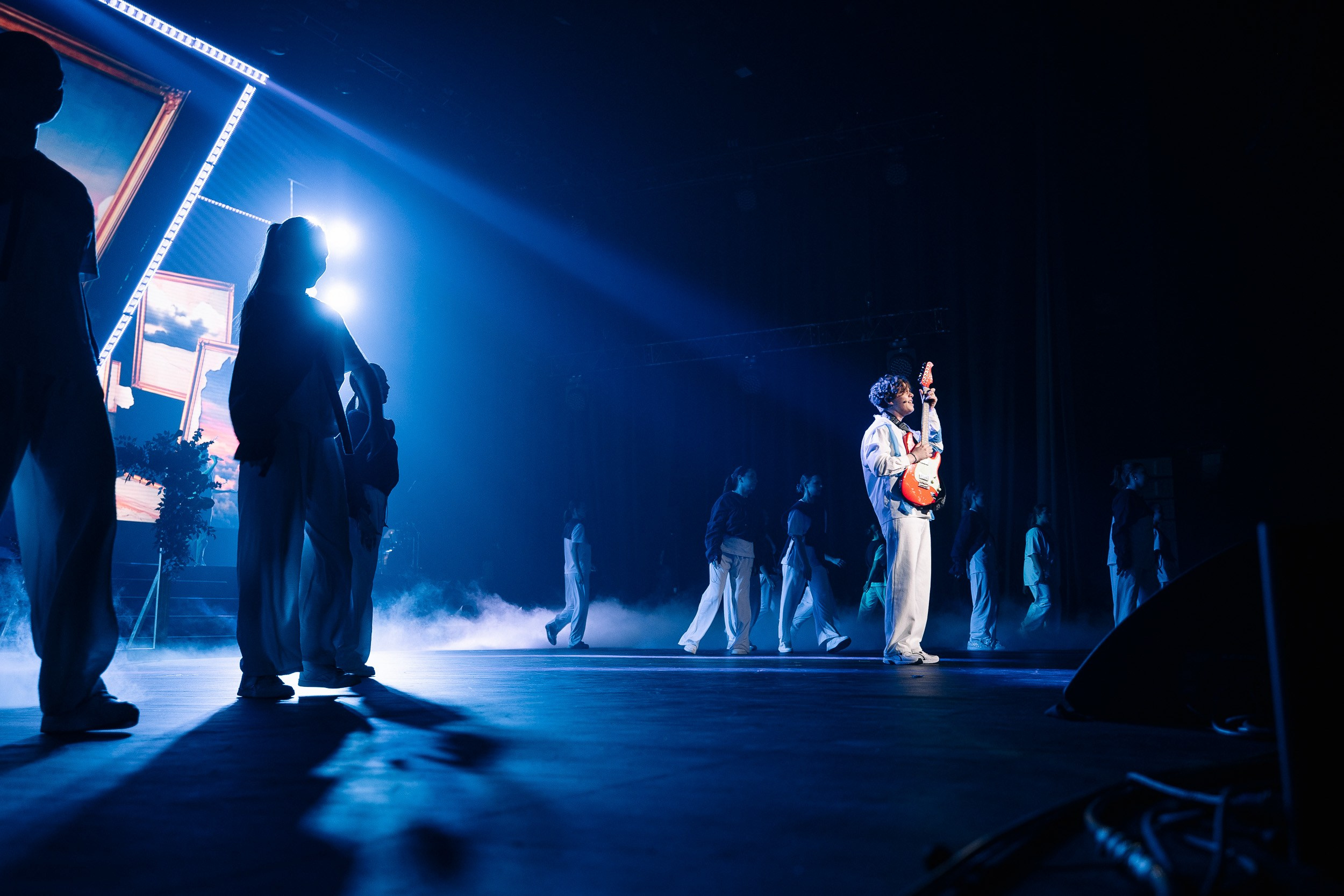 «ФИНАЛ ГОРОДСКОГО КОНКУРСА „МИСС И МИСТЕР СТУДЕНЧЕСТВО МОСКВЫ“ 2026». Фотограф Евграфов Александр