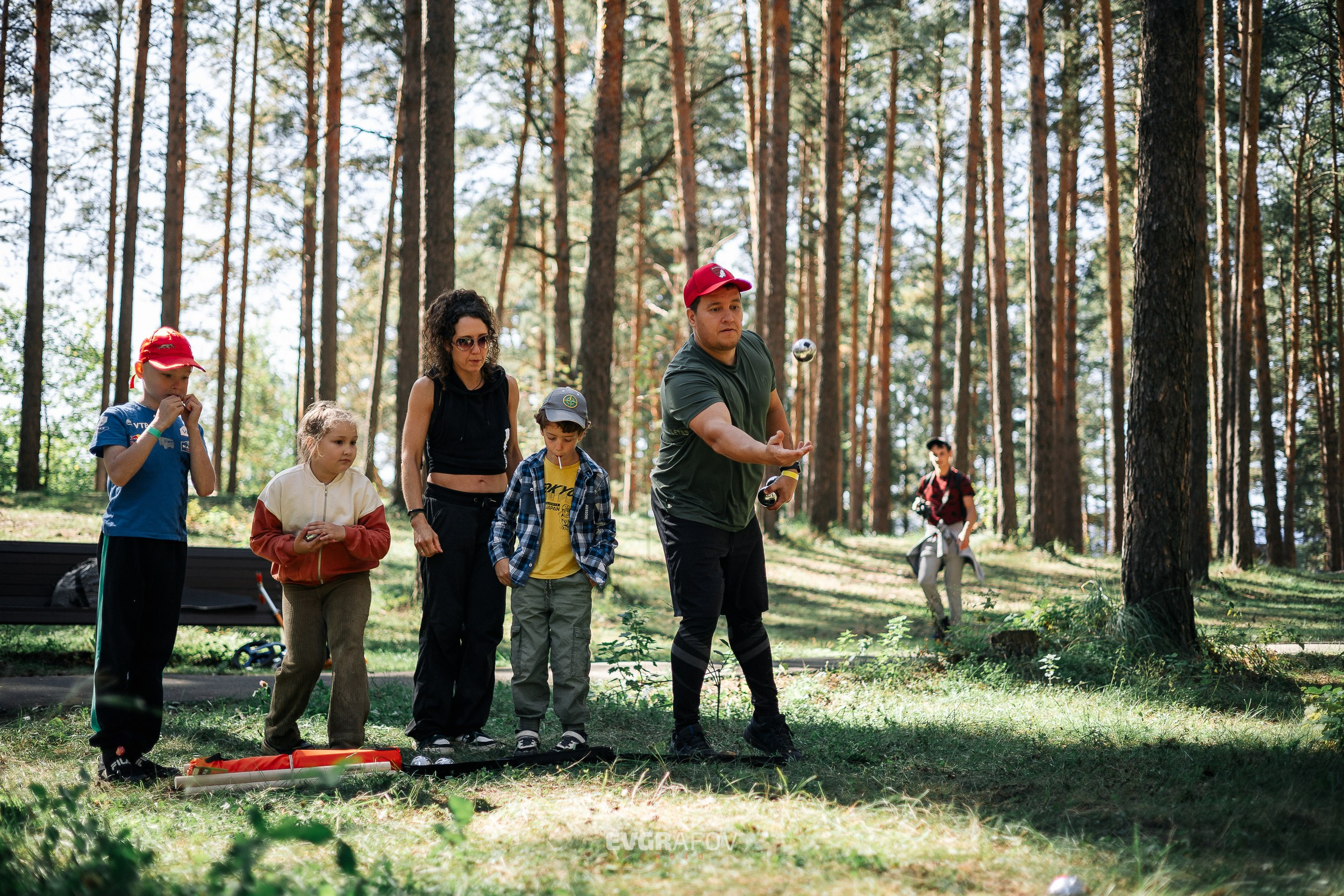 VII туристский фестиваль имени Юрия Белоусова. Фотограф Евграфов Александр