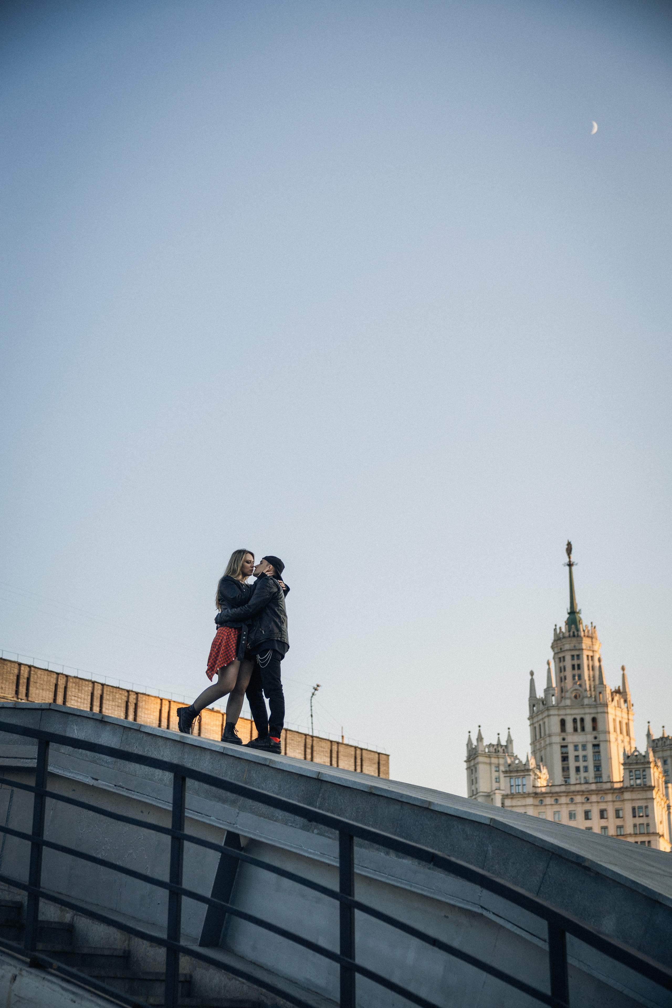 Даша и Вадим. Фотограф Дарья Смирнова