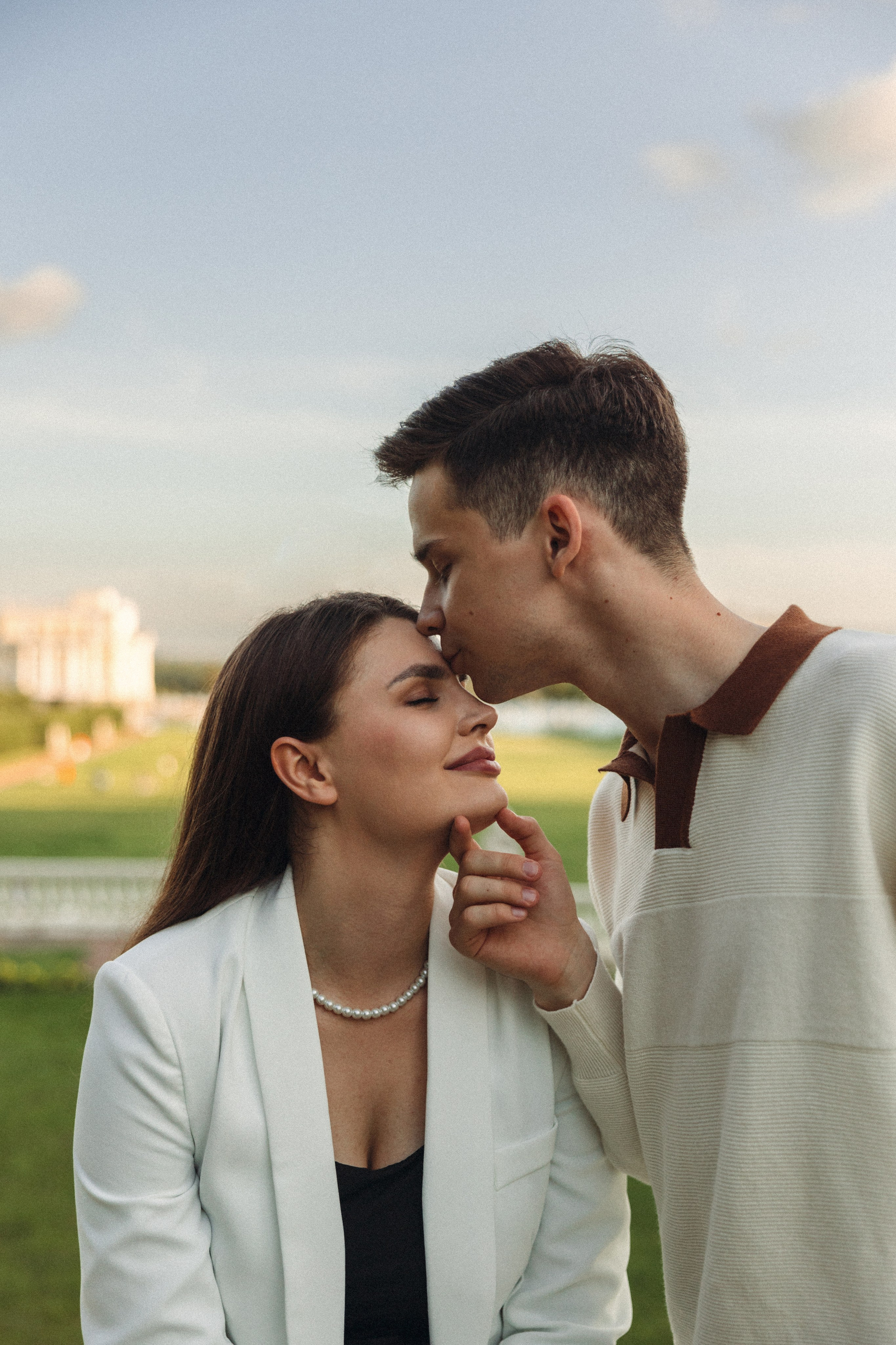 Анастасия и Вячеслав. Фотограф Дарья Смирнова