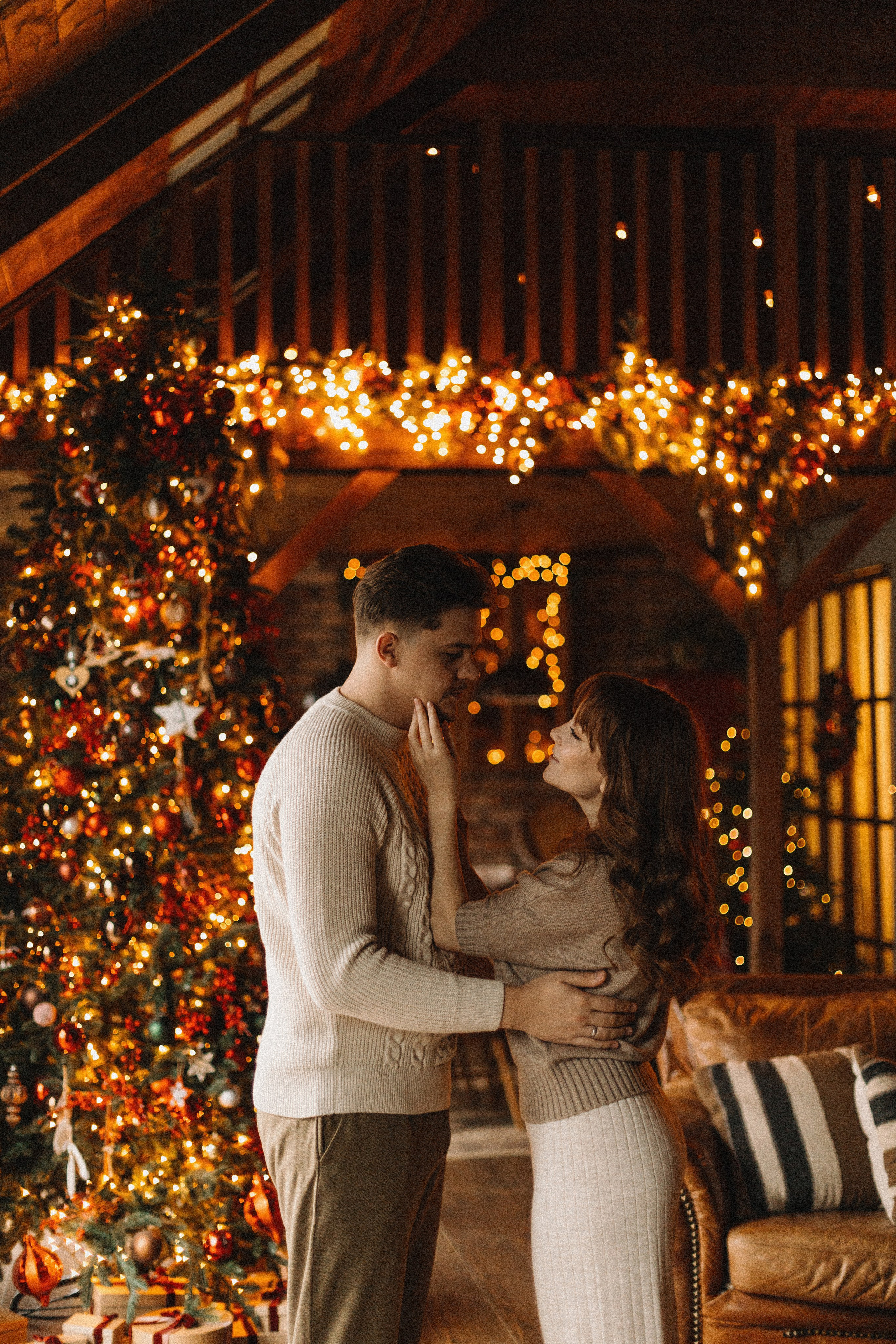 Павел и Марго. Фотограф Дарья Смирнова