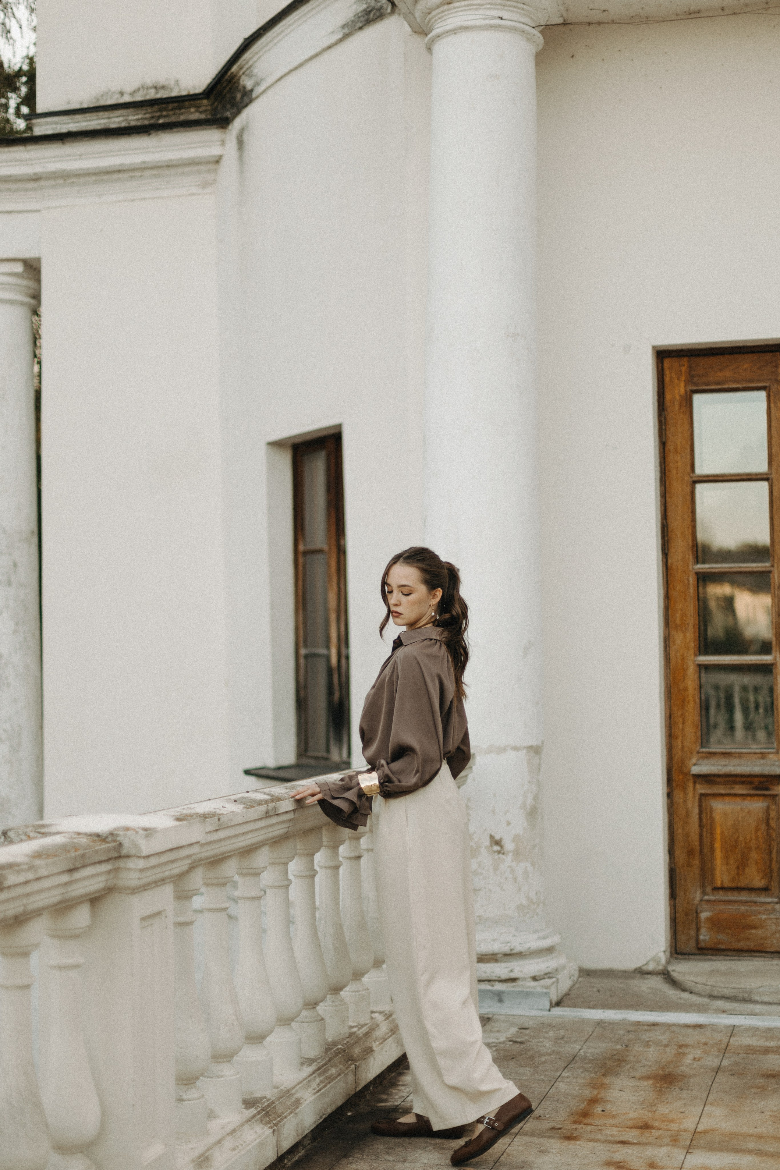 Полина. Фотограф Дарья Смирнова