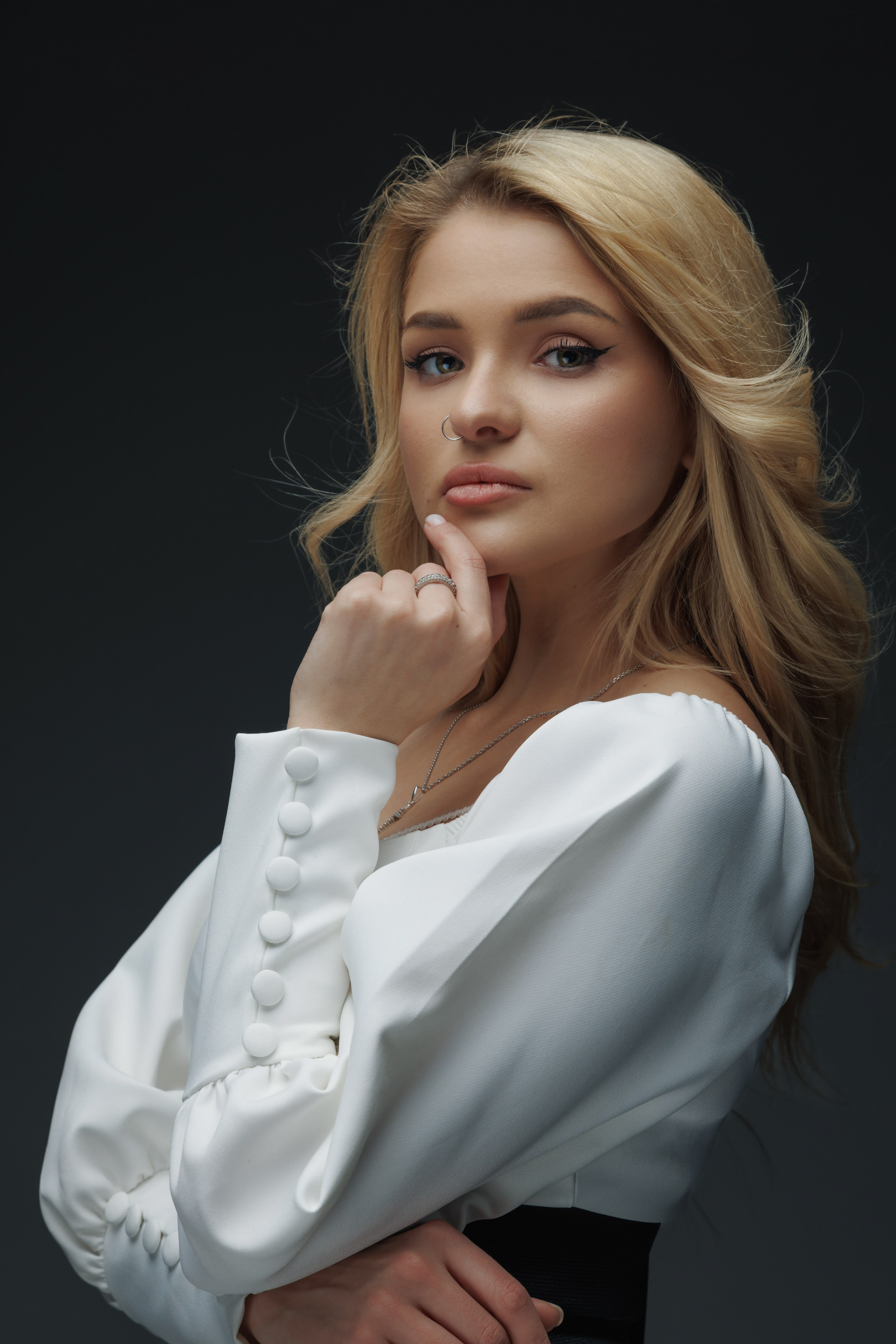 Бизнес-портрет, женский портрет