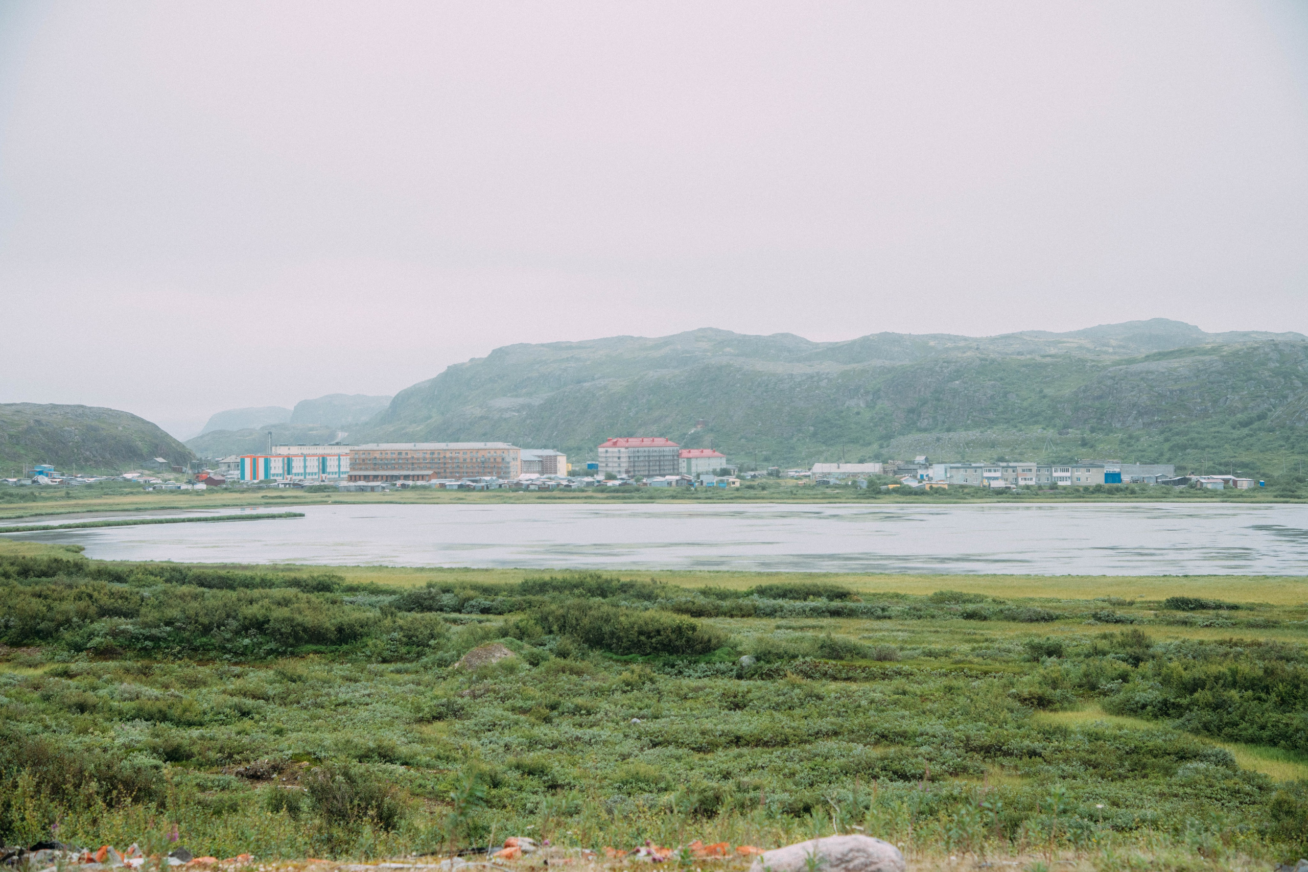 Кольский полуостров. Фотографирую для себя, своей семьи и друзей!