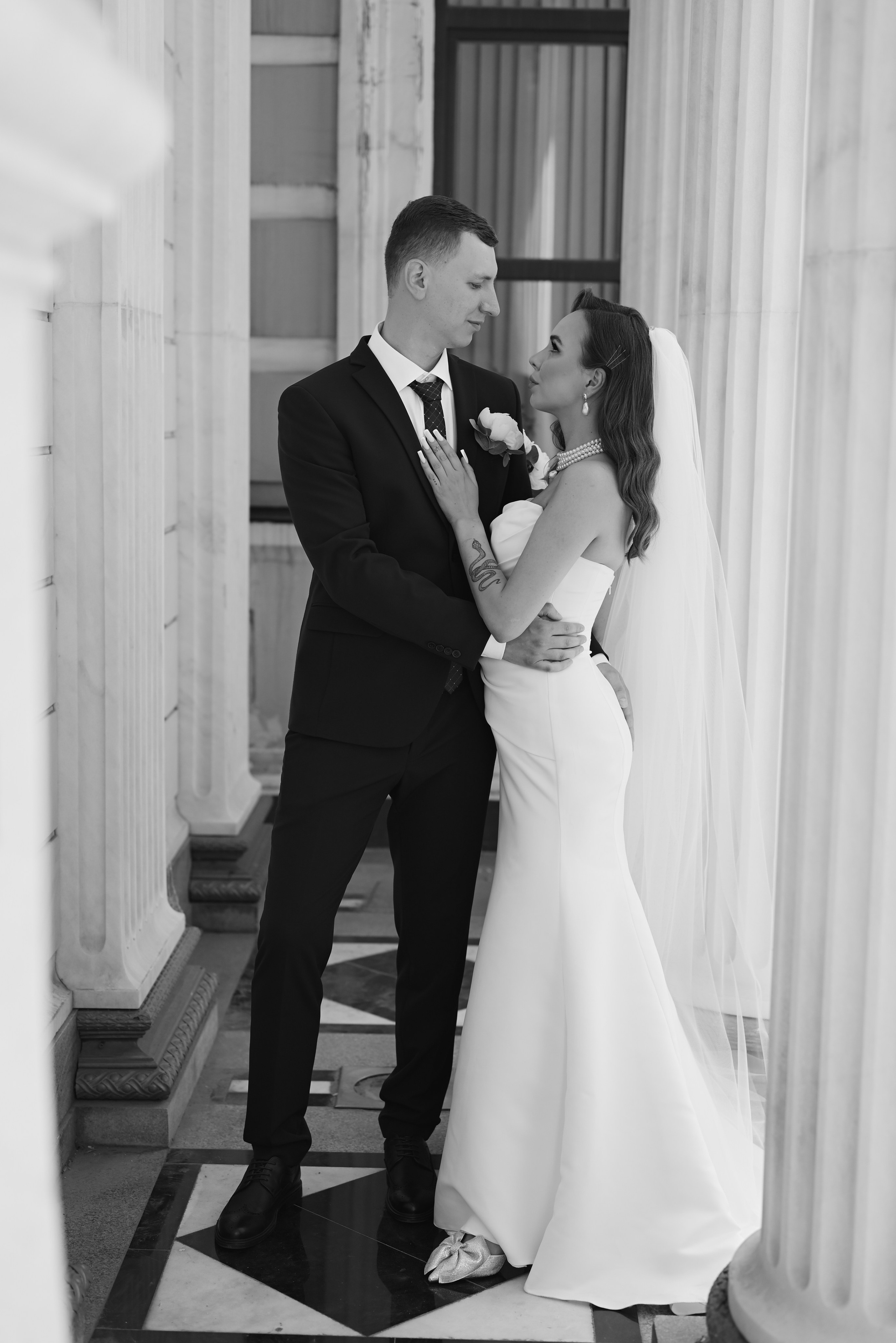 Глеб и Татьяна фотосессия+регистрация. Свадебный и семейный фотограф в Уфе Александров Максим