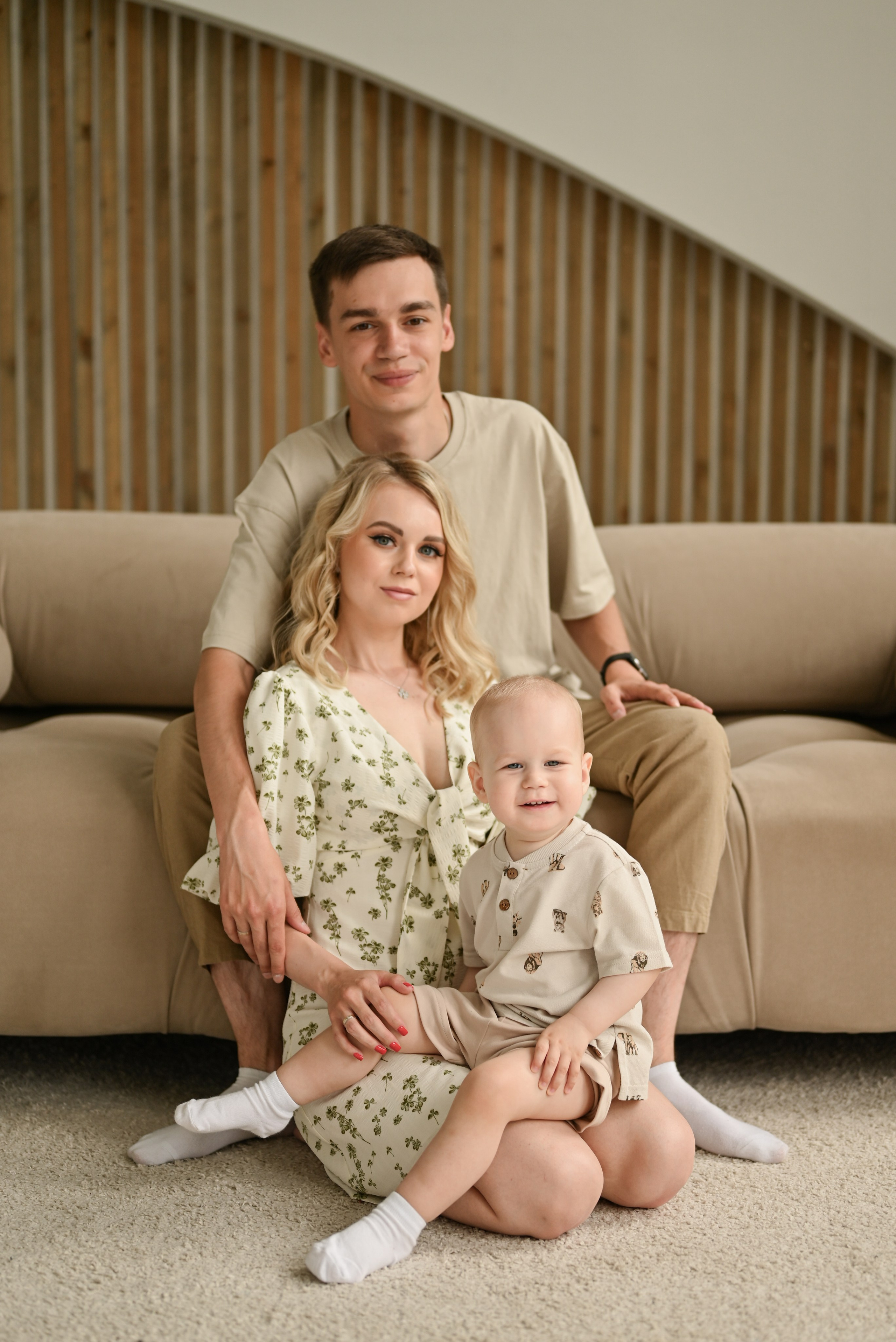 Гордею полтора годика!. Свадебный и семейный фотограф в Уфе Александров Максим