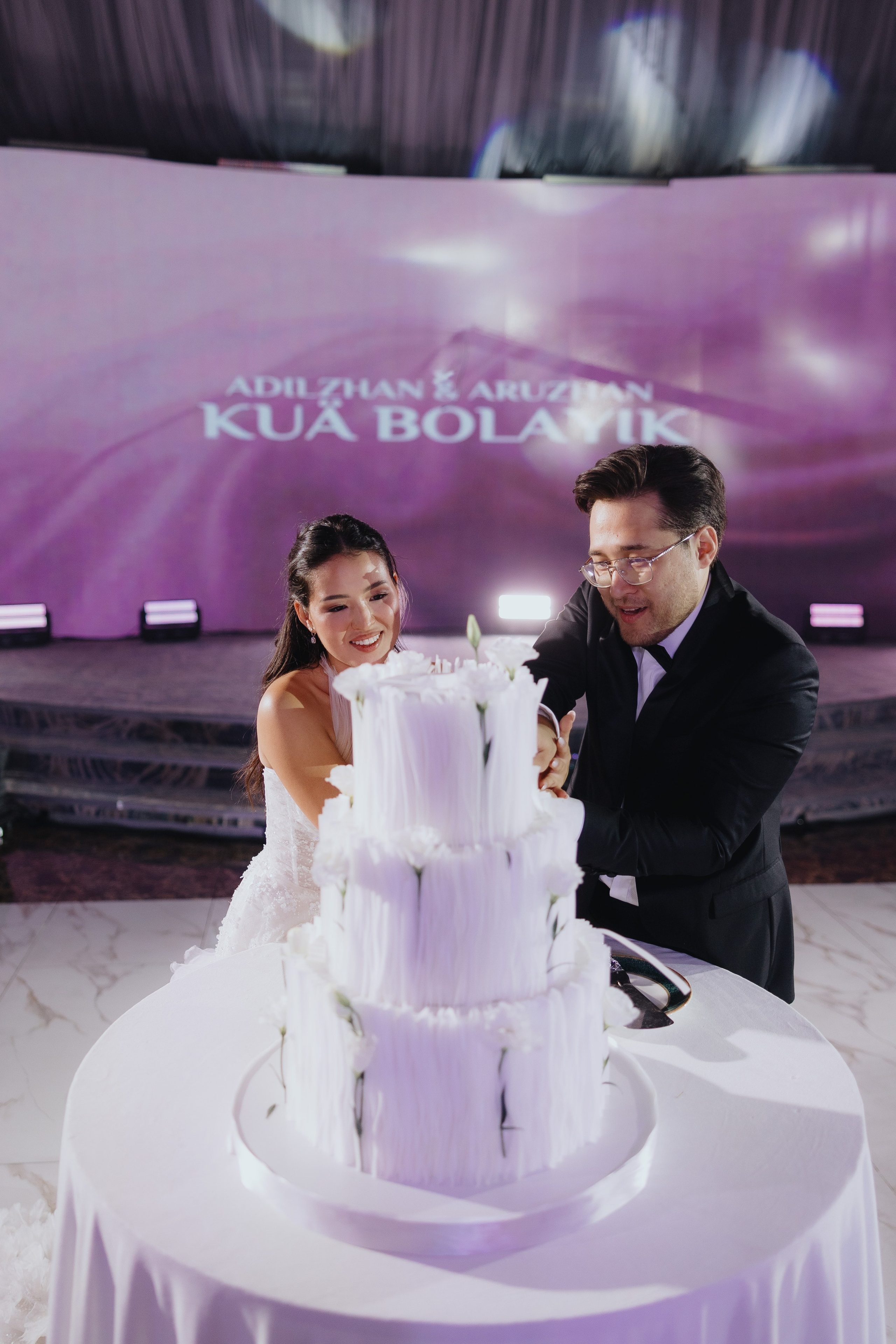 KUA BOLAYIK. Kudaybergenovs