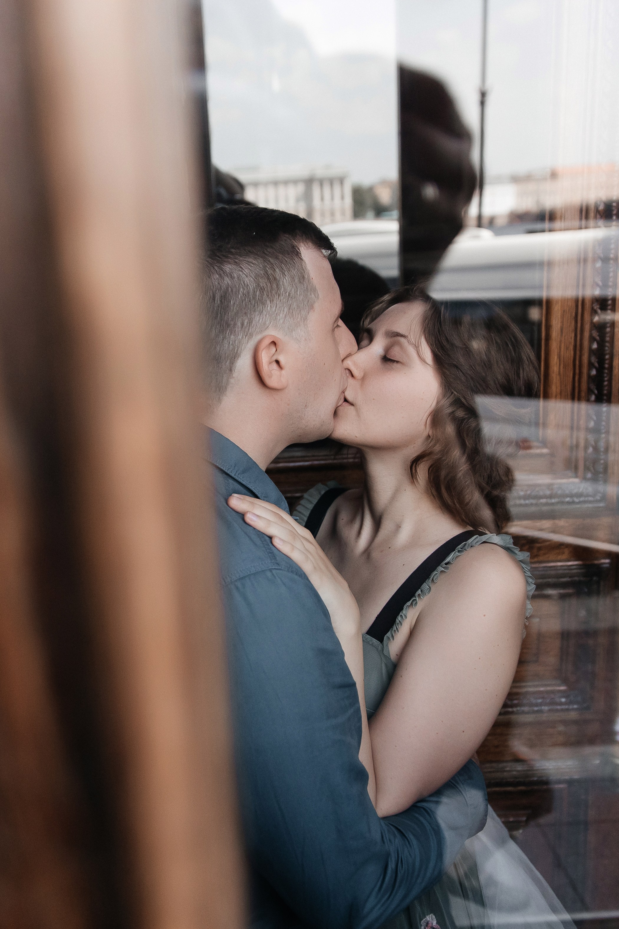 Даня и Маша. Свадьба. Фотограф в спб Александр Потапов