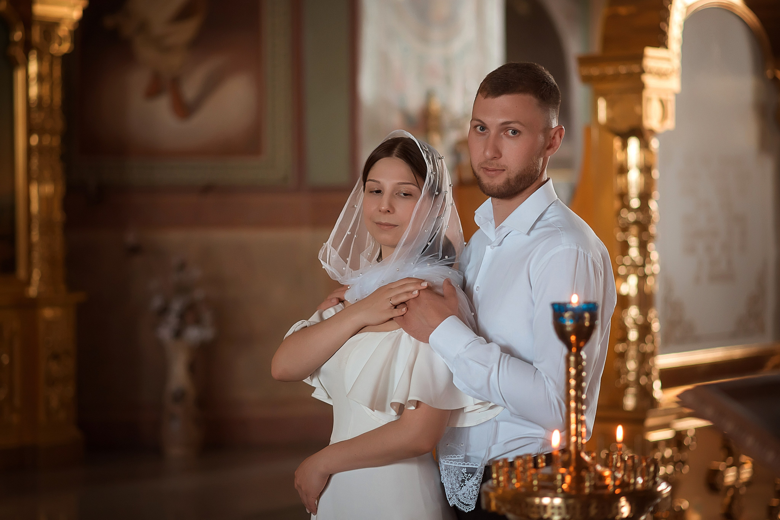 Таинство венчания. Фотограф в Тольятти и Самарской области Лариса Фомина